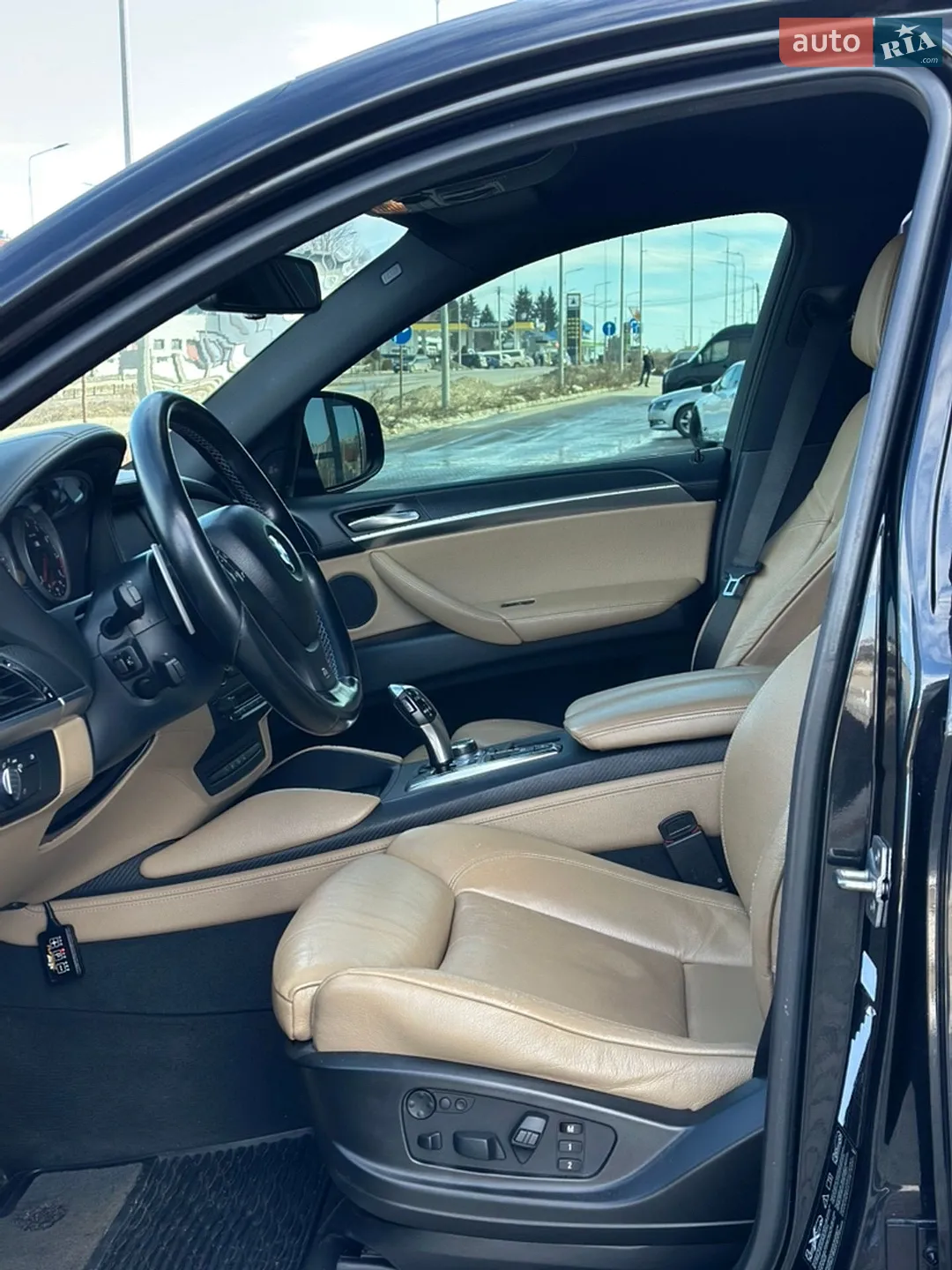 2011 BMW X6 M - мініатюра 35