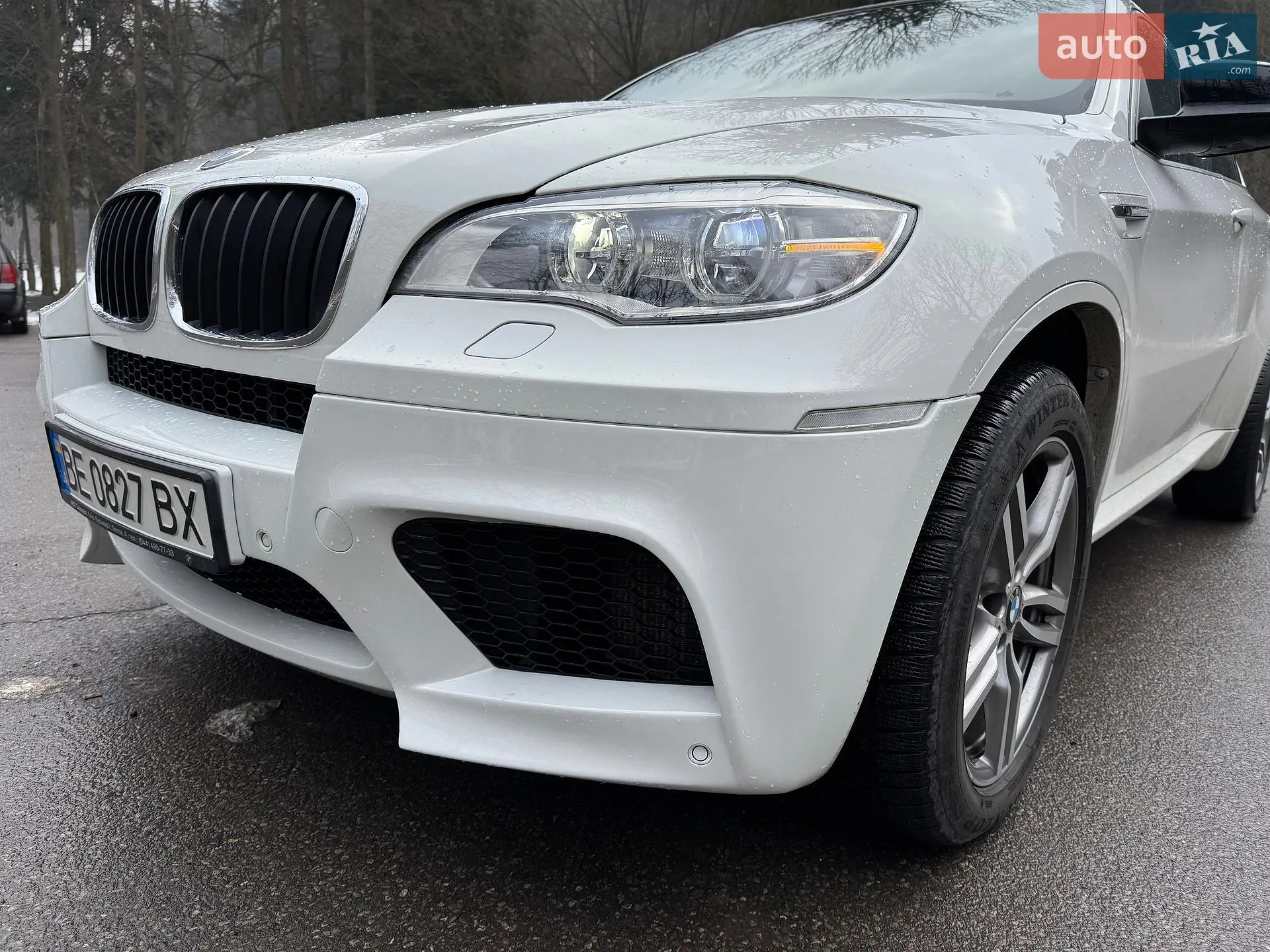 2011 BMW X6 M - мініатюра 8