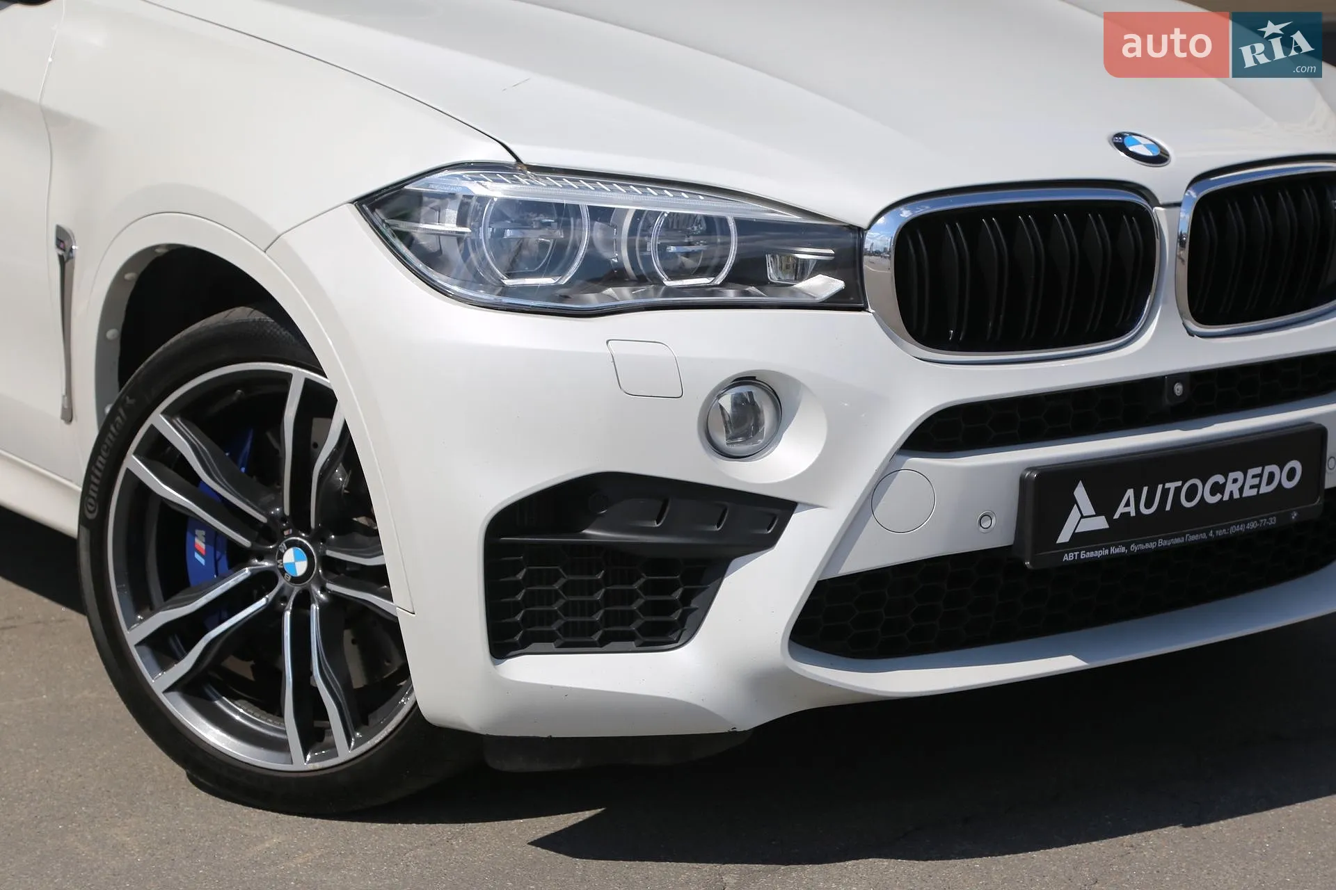 2017 BMW X6 M - мініатюра 4