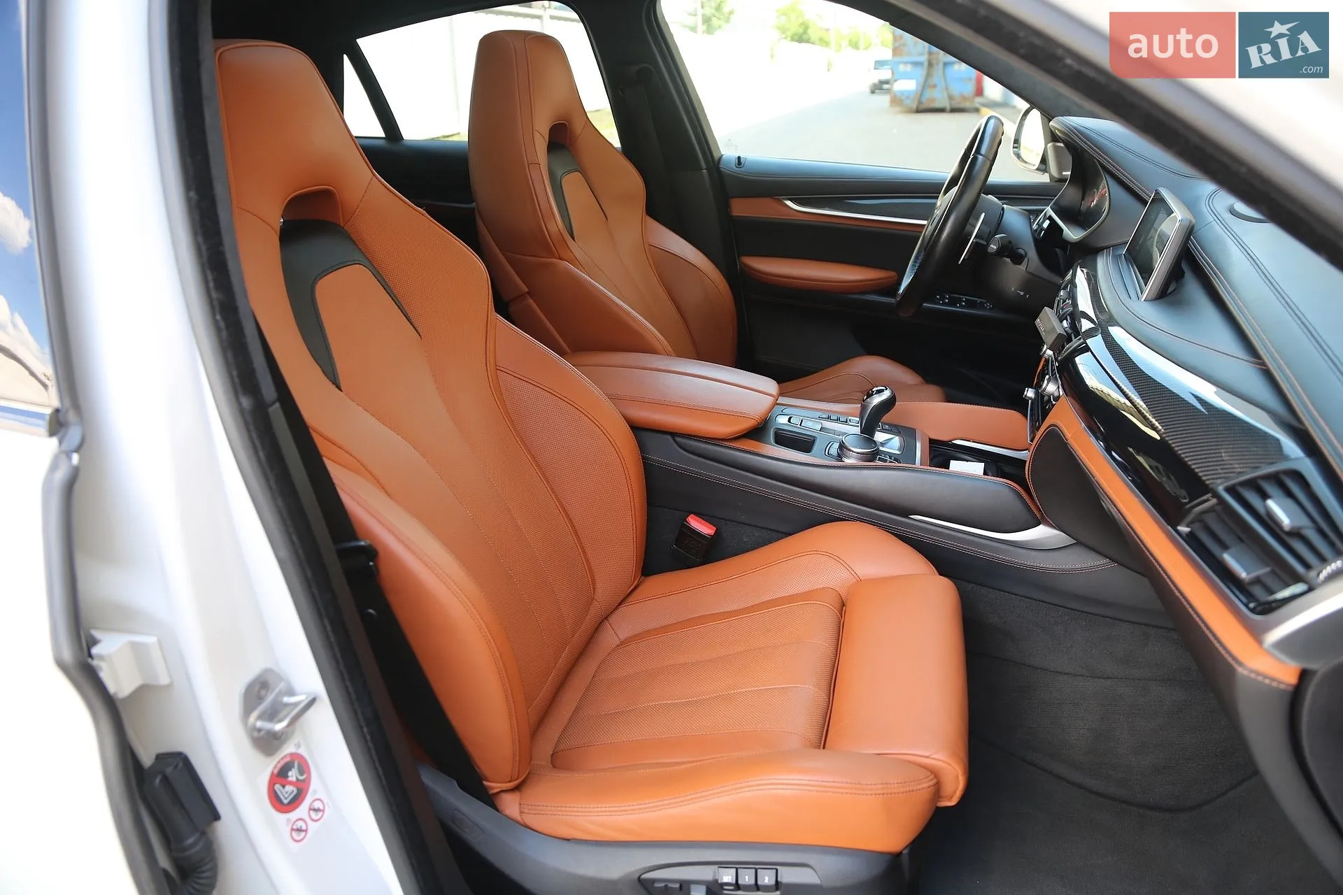 2017 BMW X6 M - мініатюра 12