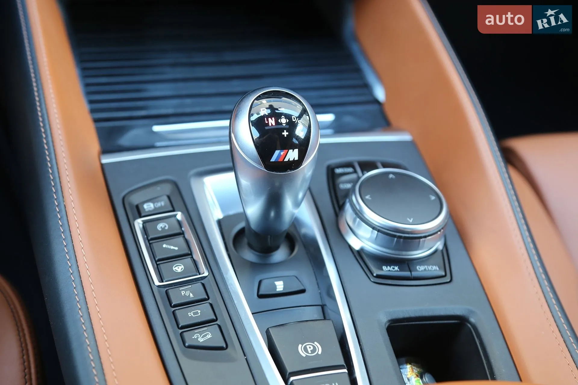 2017 BMW X6 M - мініатюра 21