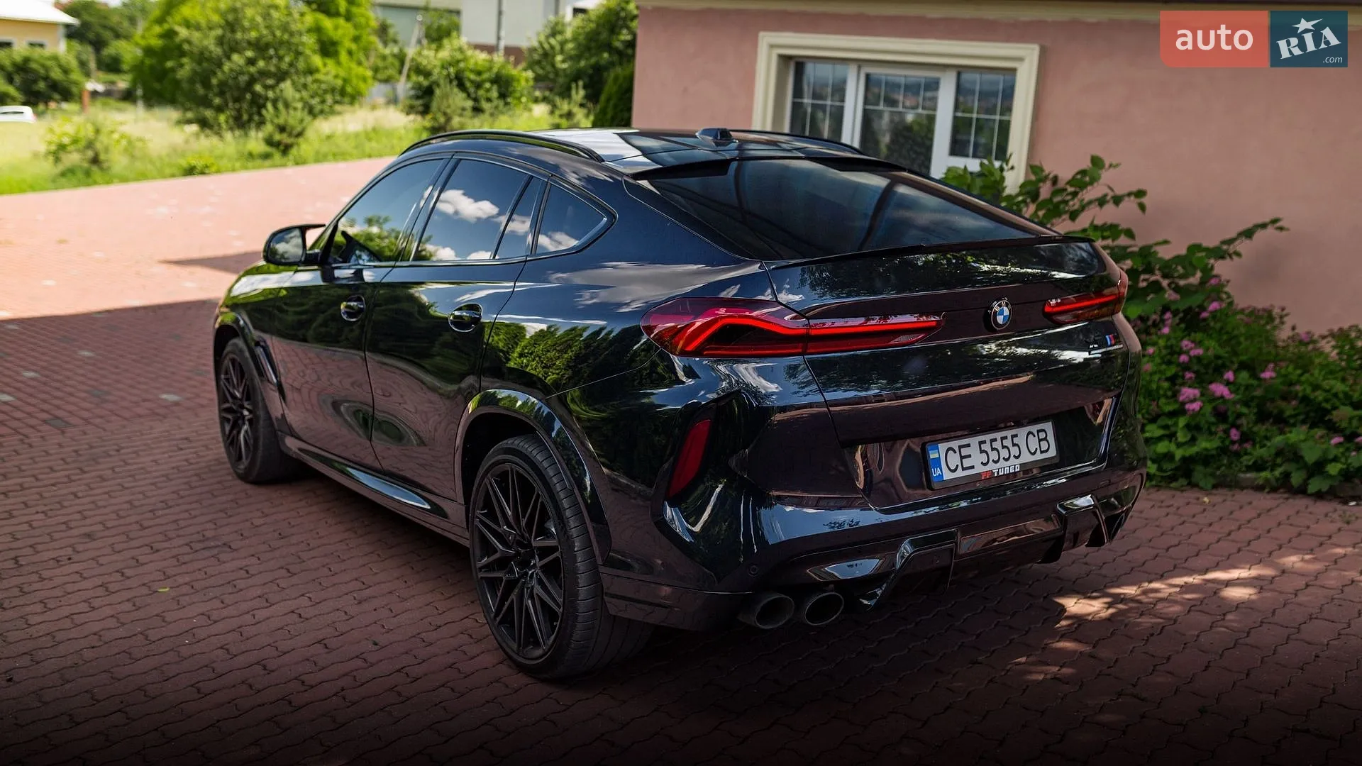 2023 BMW X6 M - мініатюра 5