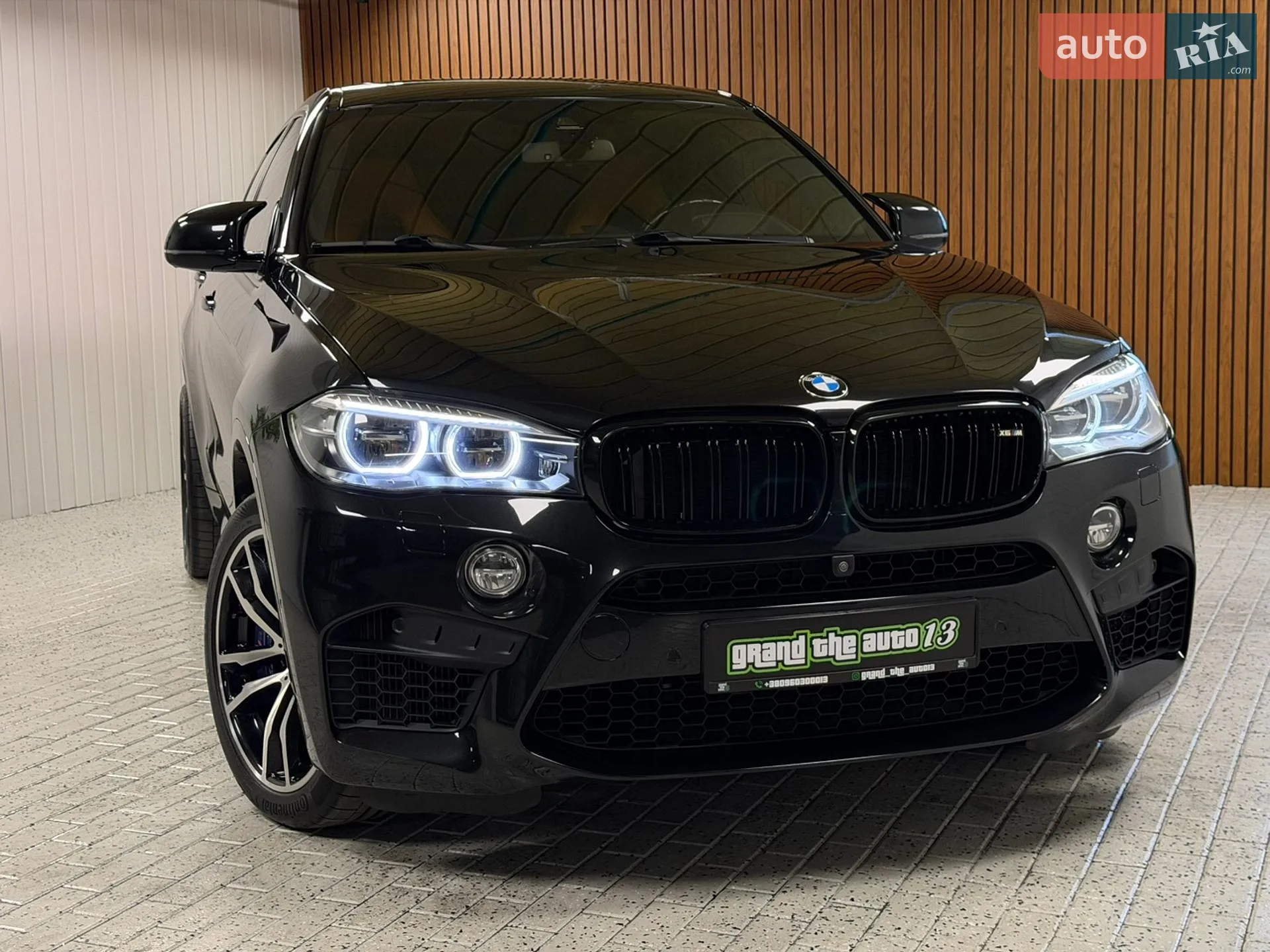 2018 BMW X6 M - мініатюра 8