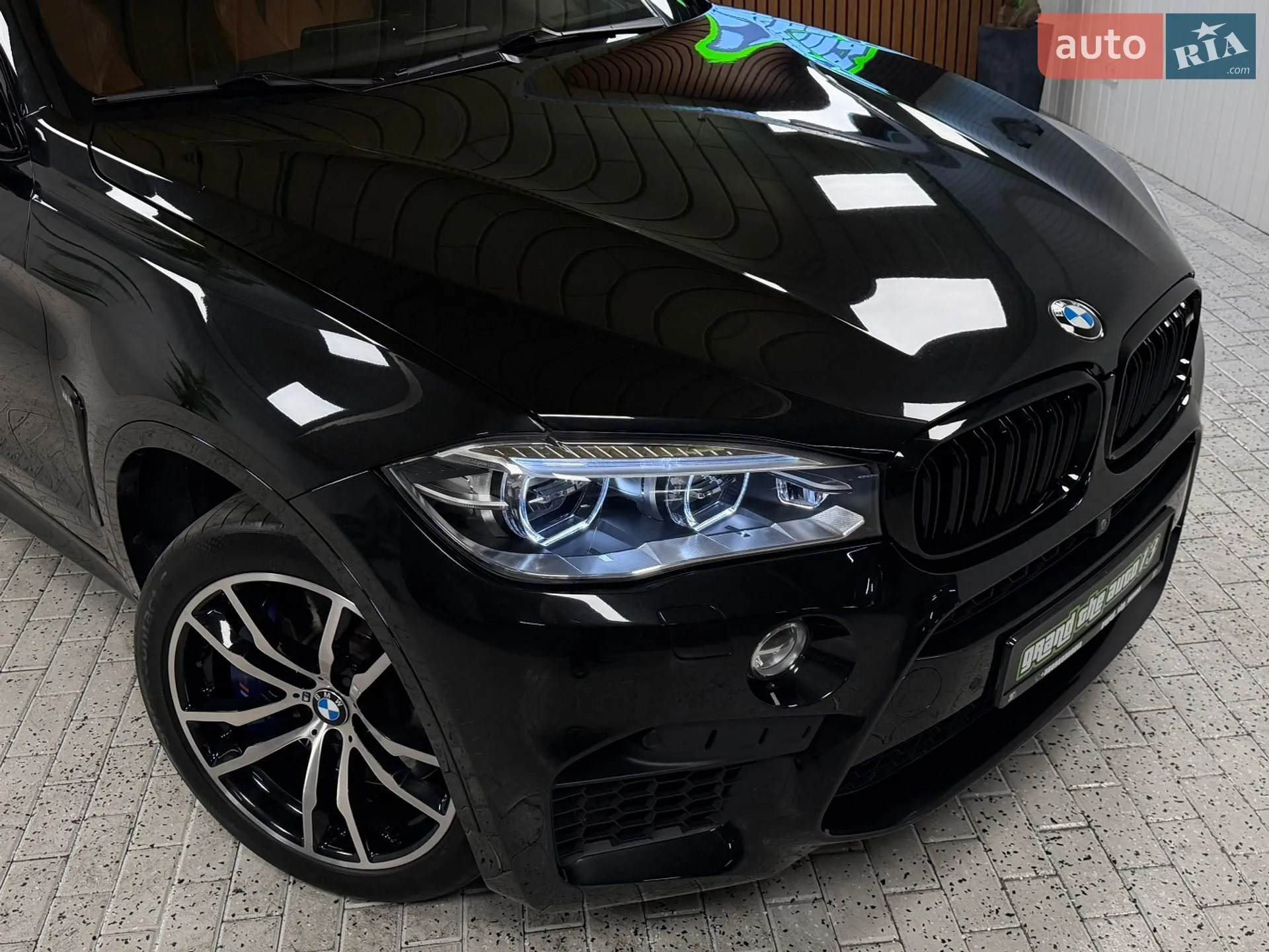2018 BMW X6 M - мініатюра 10