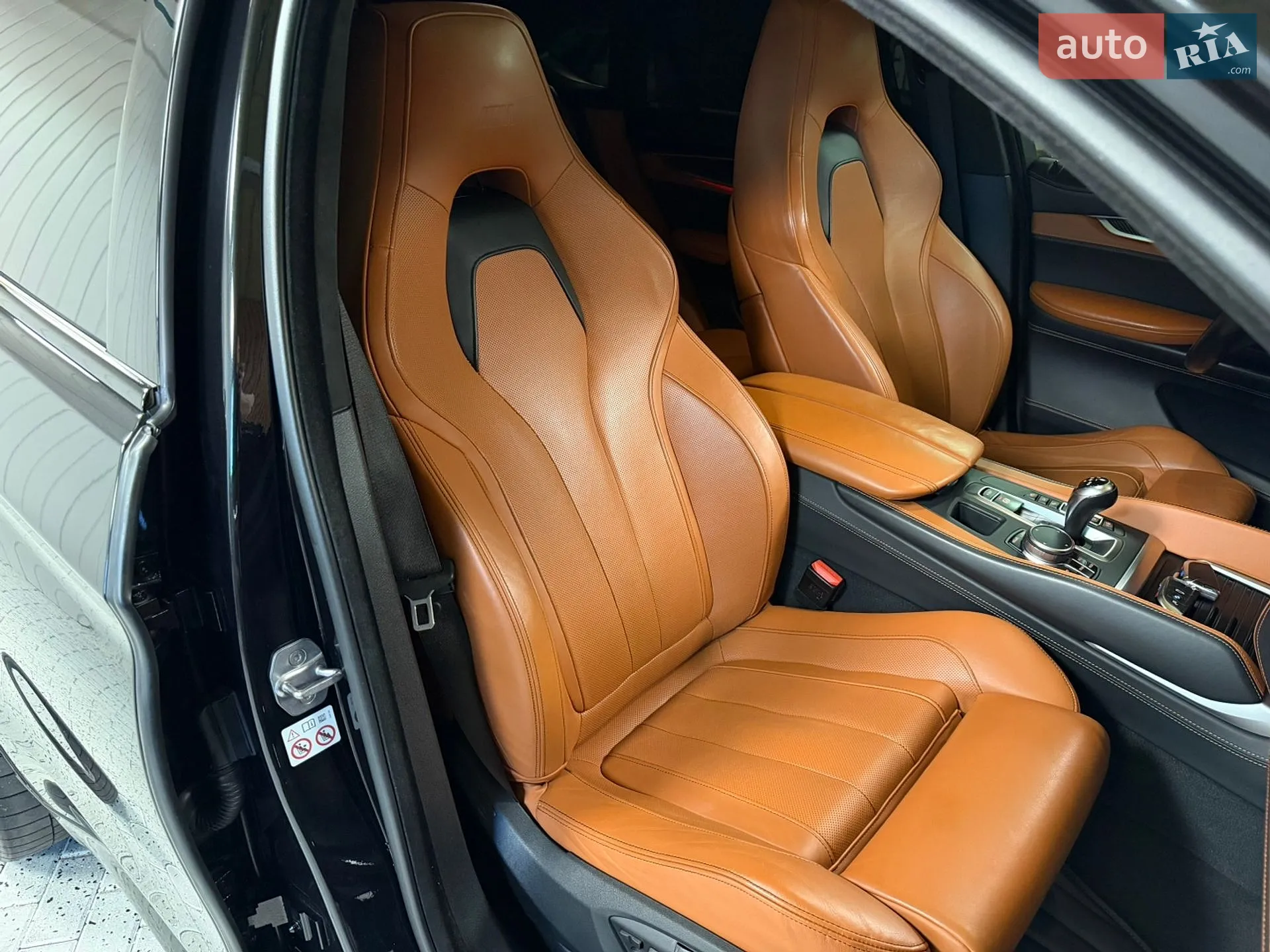 2018 BMW X6 M - мініатюра 38