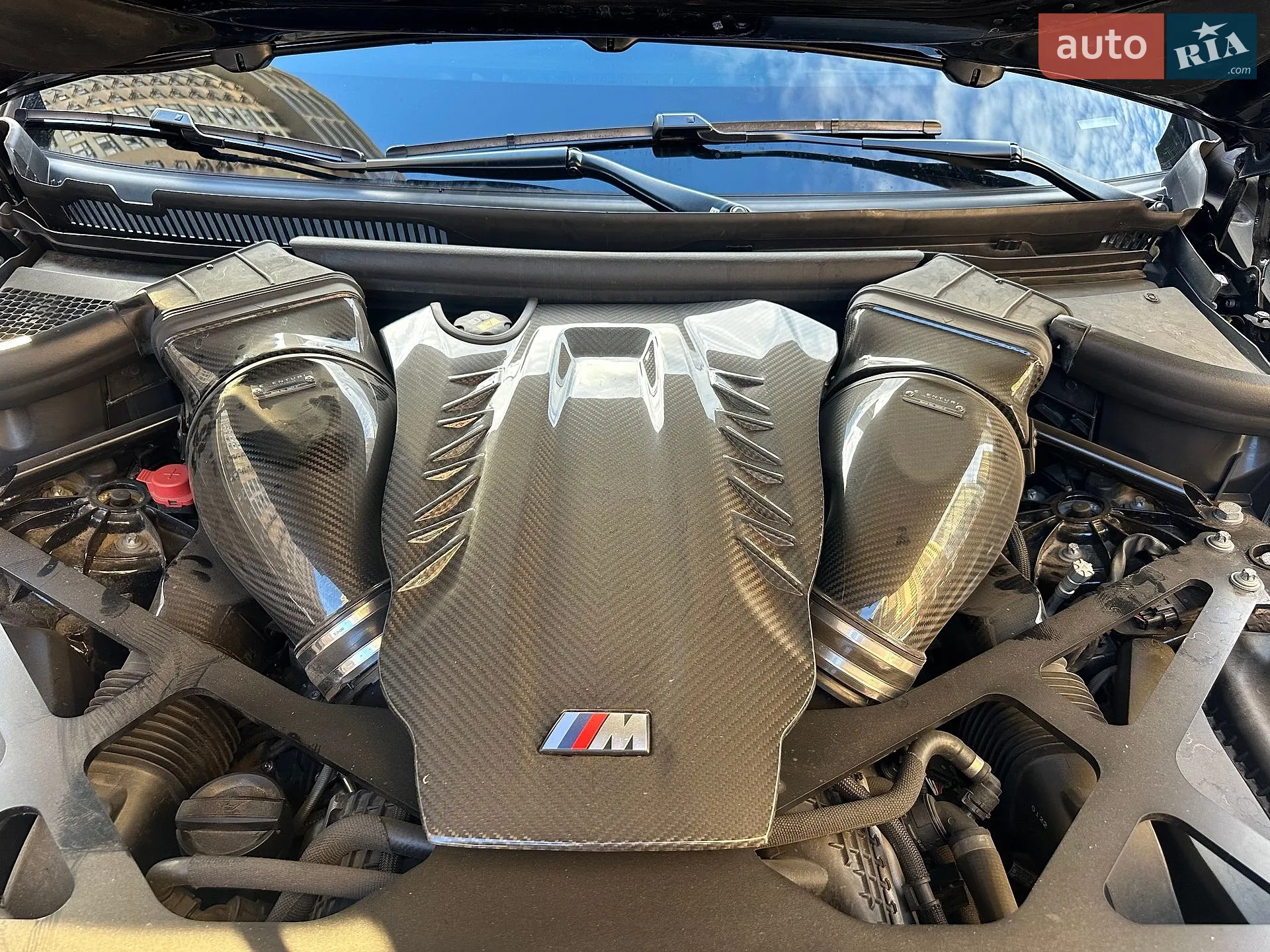 2022 BMW X6 M - мініатюра 12