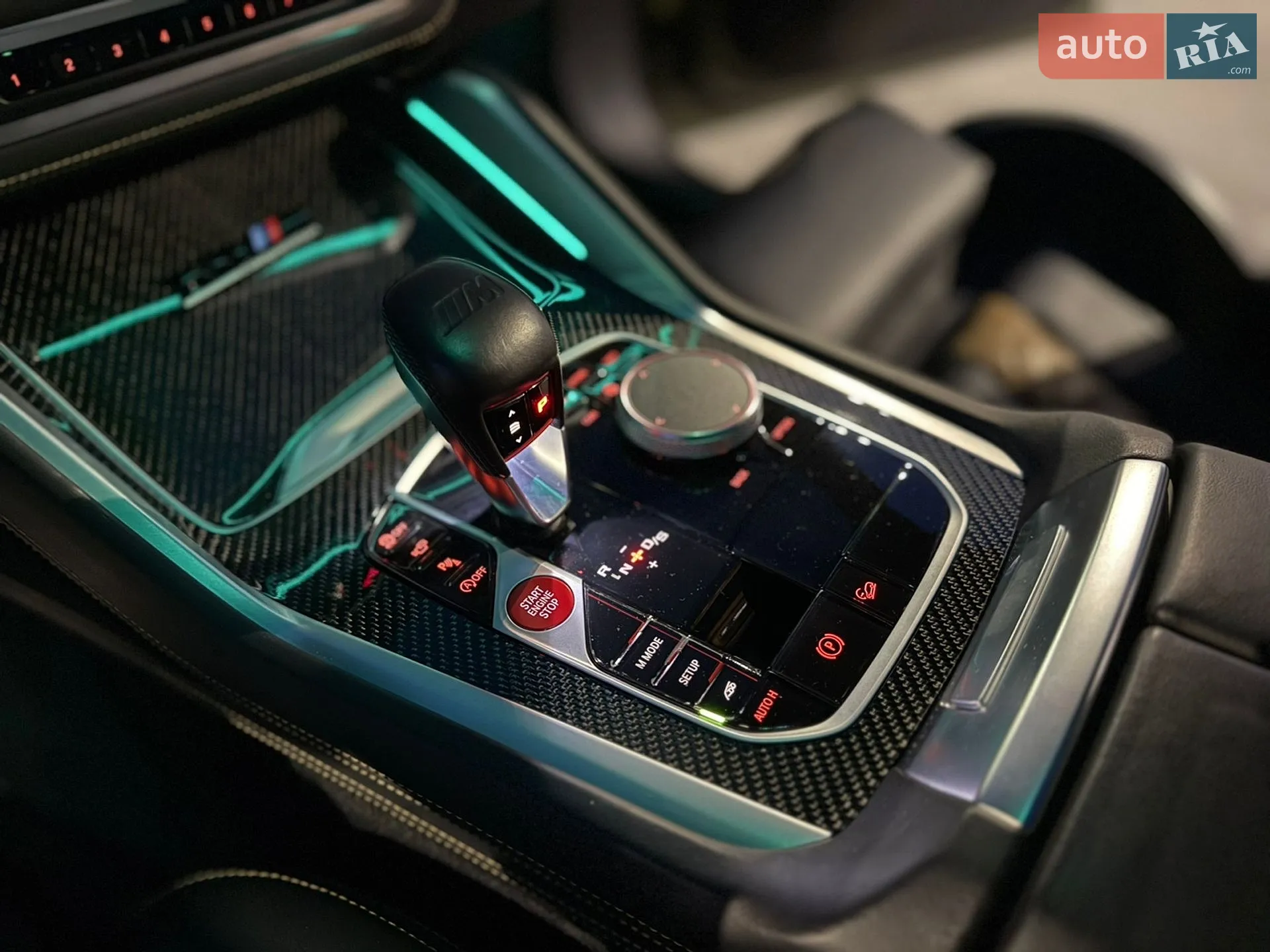 2021 BMW X6 M - мініатюра 25