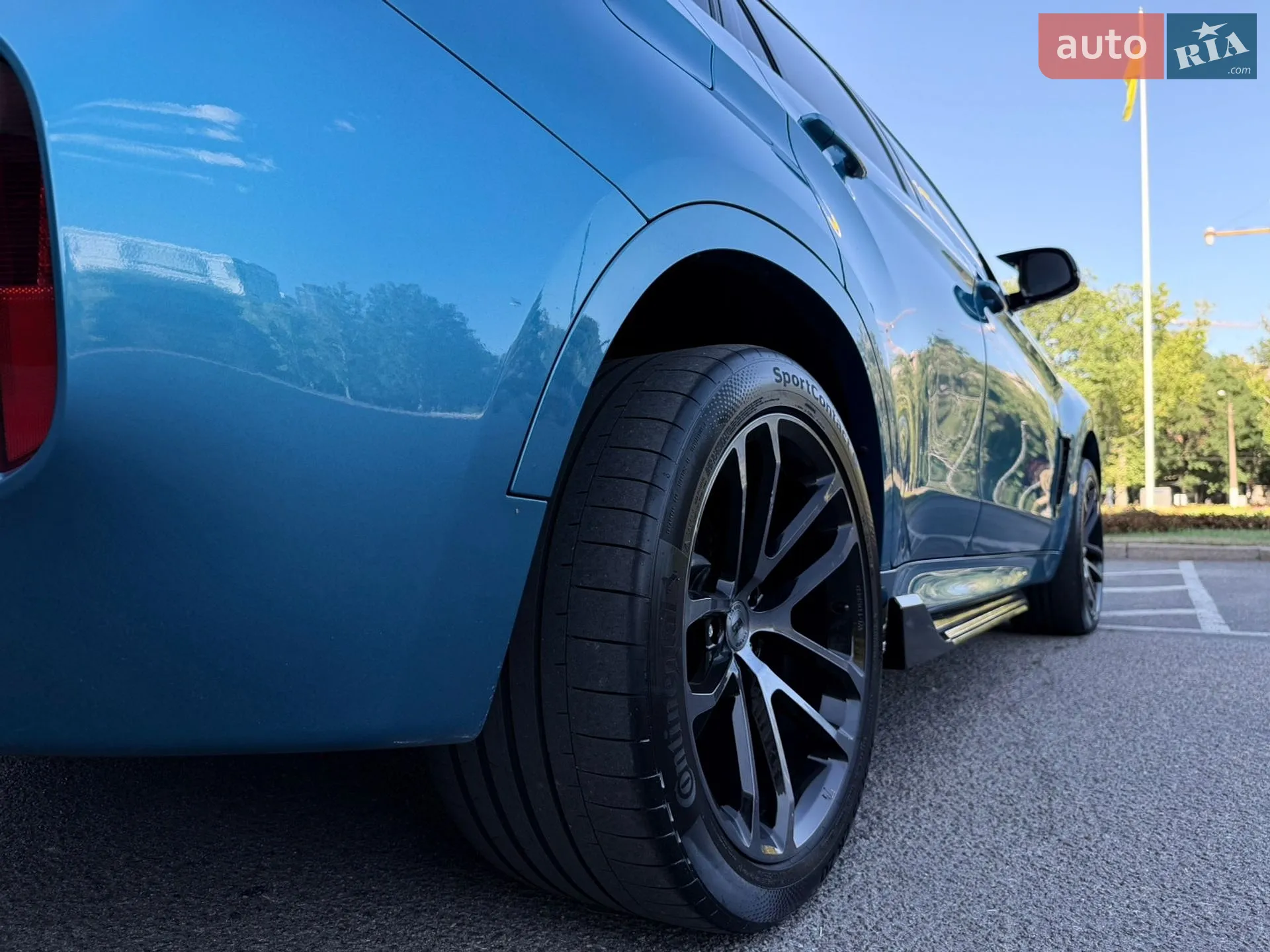 2015 BMW X6 M - мініатюра 42
