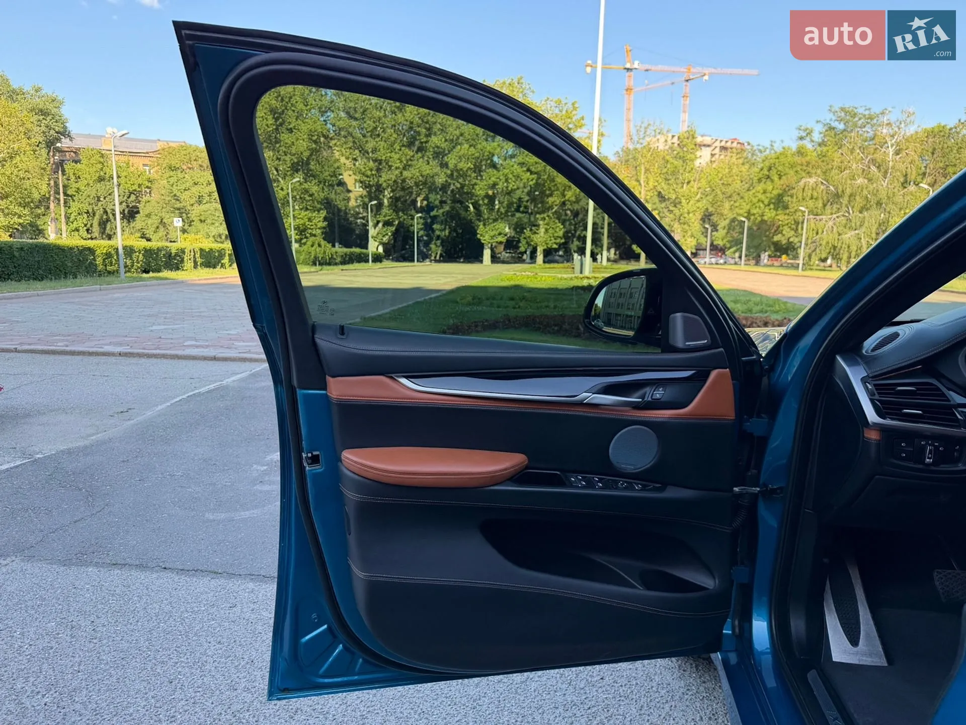 2015 BMW X6 M - мініатюра 66
