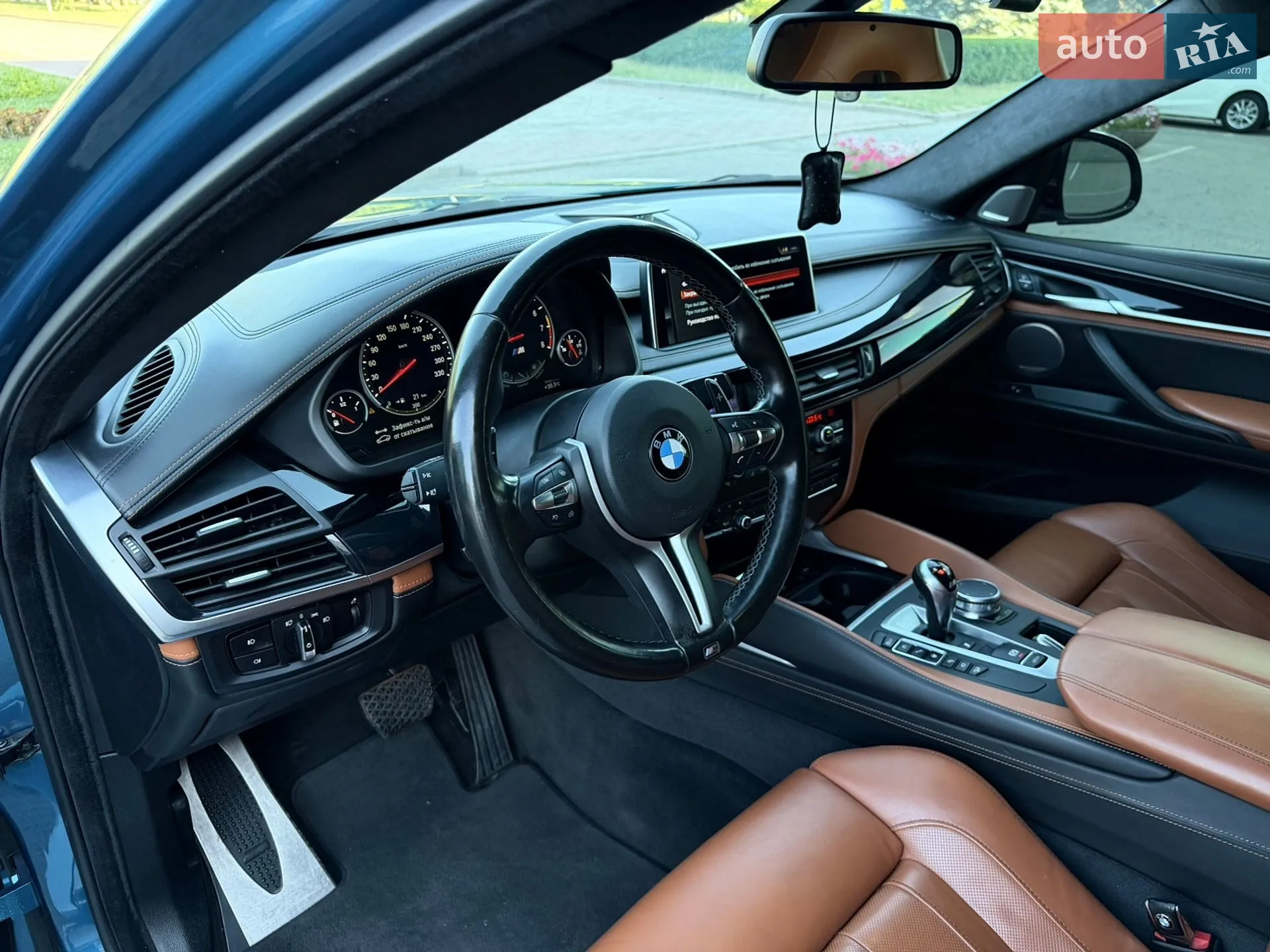 2015 BMW X6 M - мініатюра 77