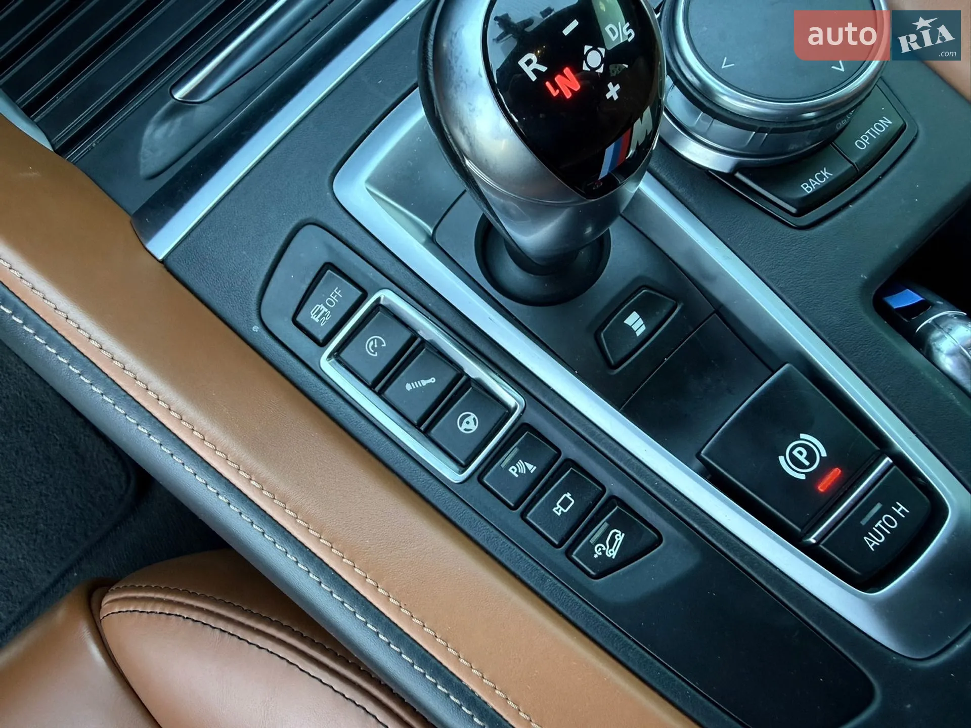 2015 BMW X6 M - мініатюра 90