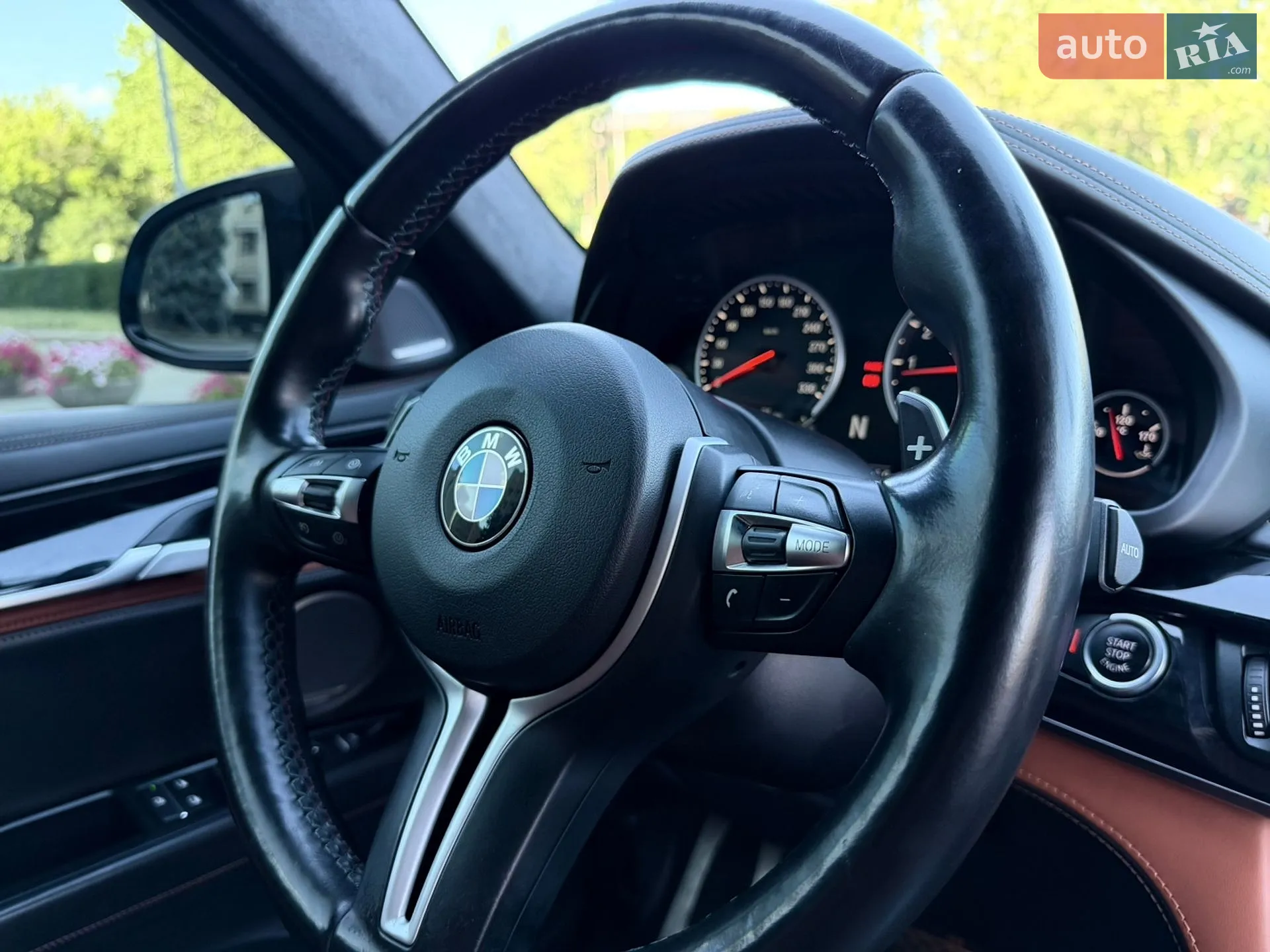2015 BMW X6 M - мініатюра 109