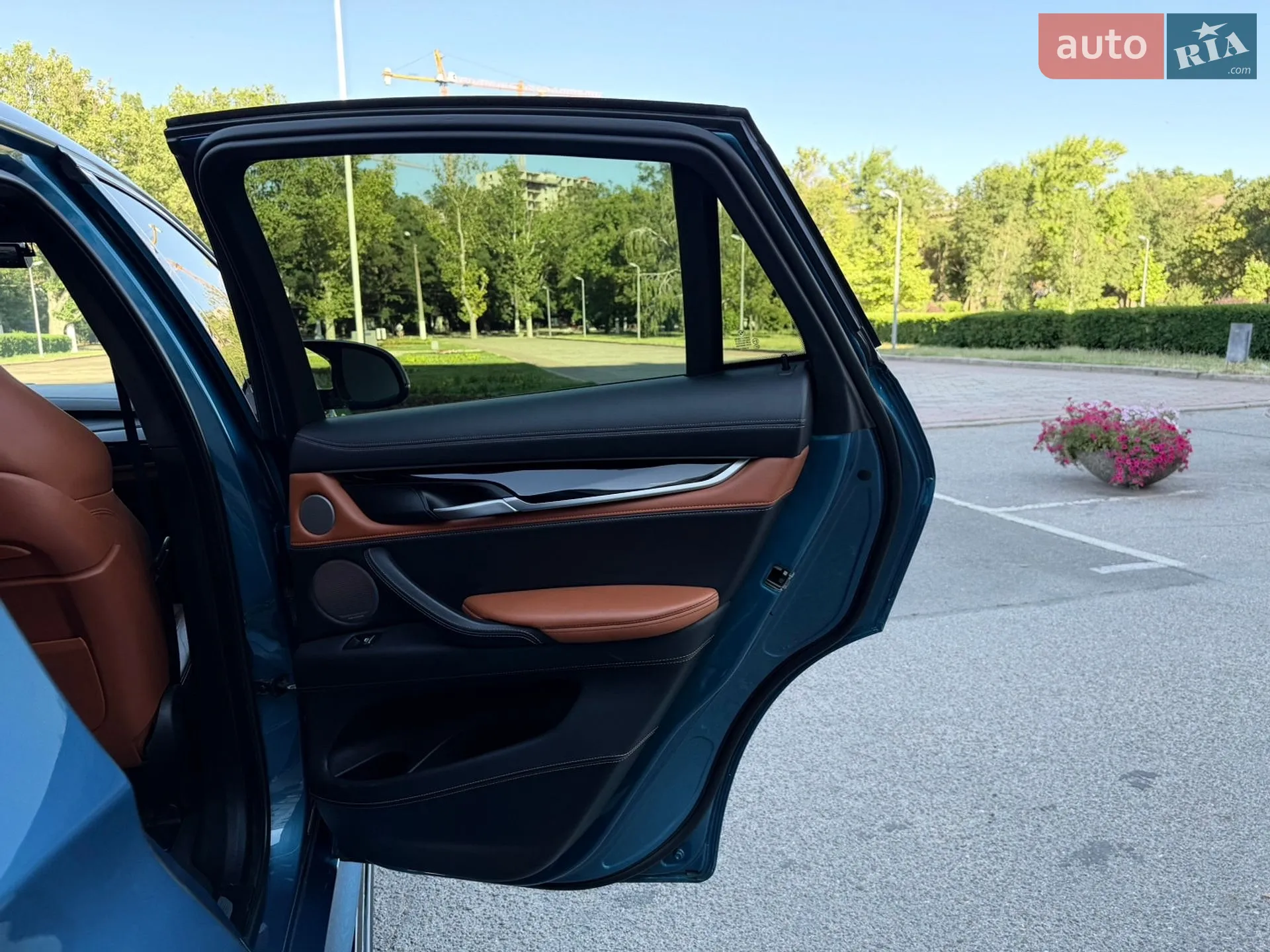 2015 BMW X6 M - мініатюра 116