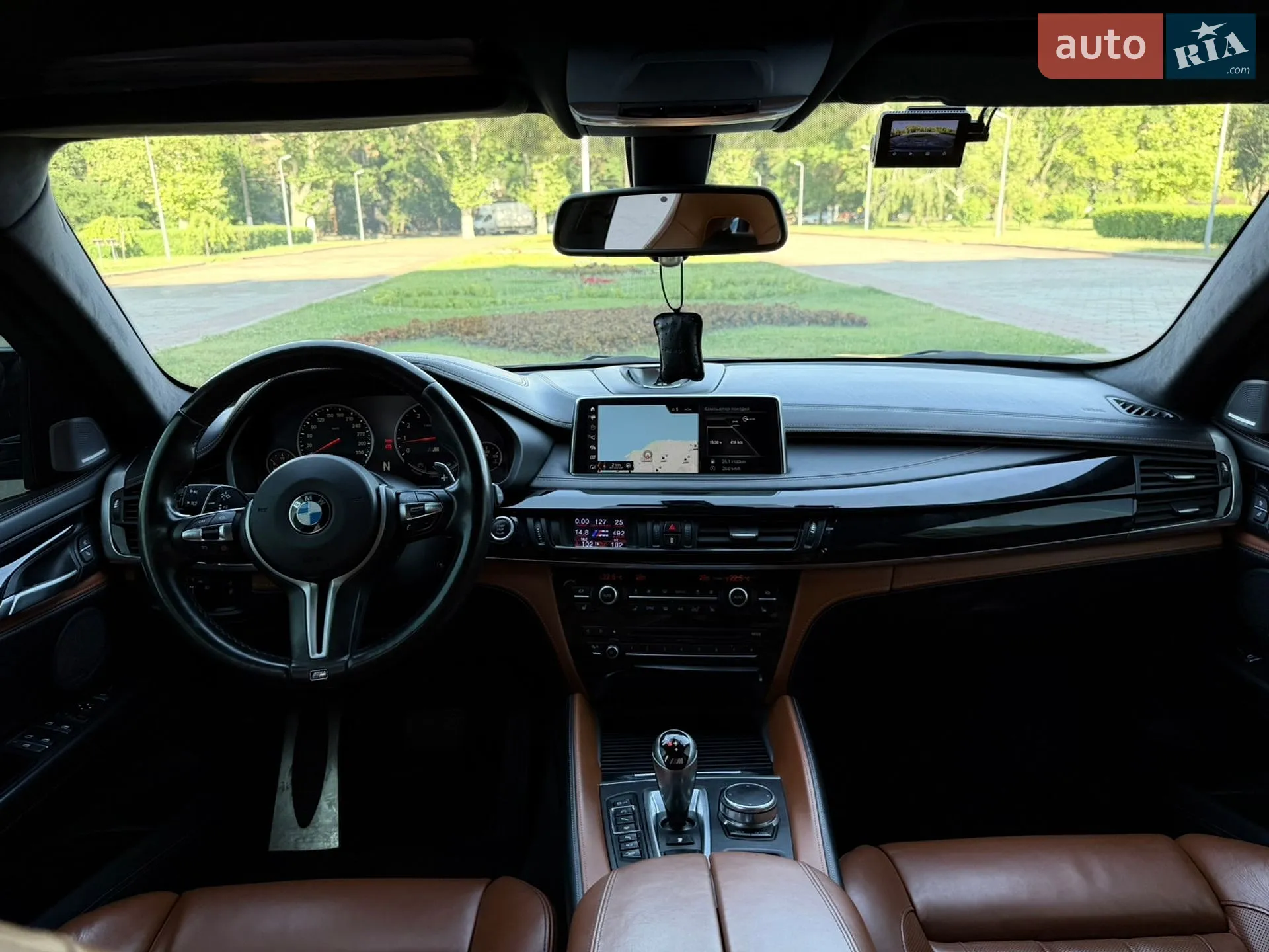2015 BMW X6 M - мініатюра 130
