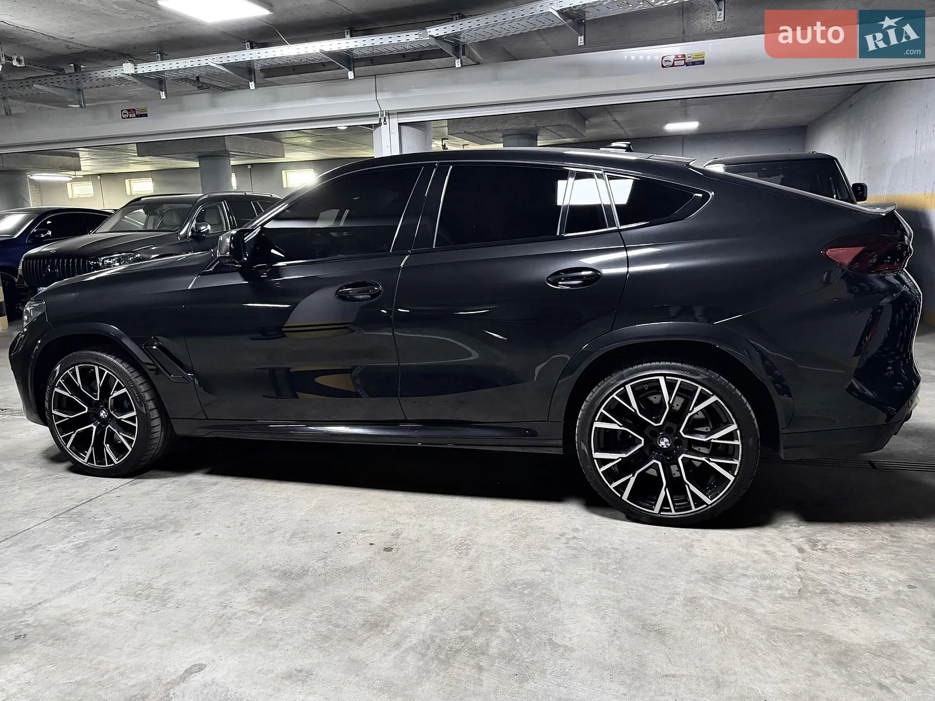 2022 BMW X6 M - мініатюра 19