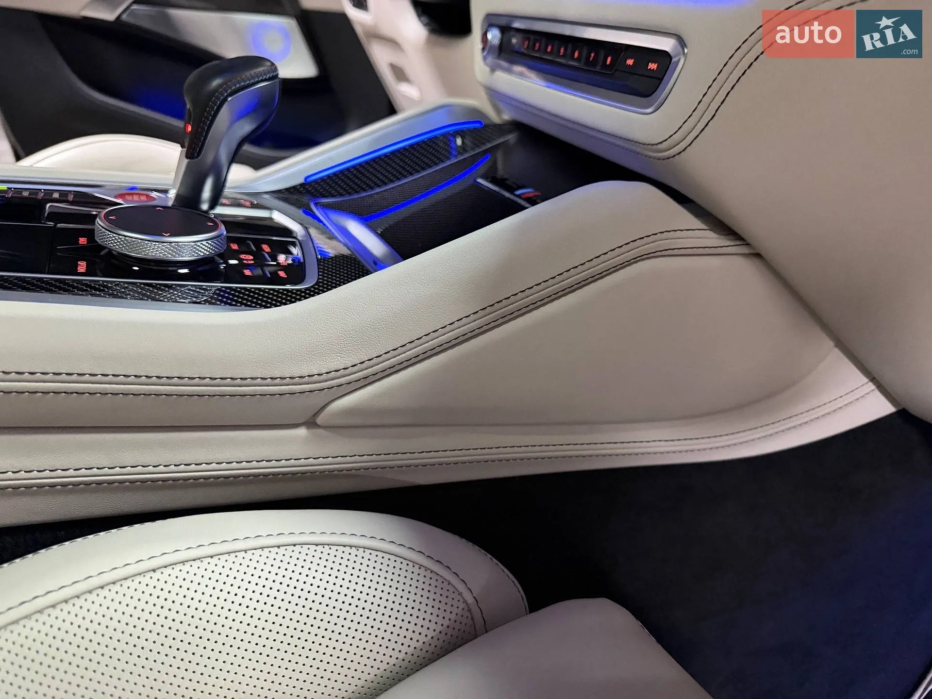 2022 BMW X6 M - мініатюра 125