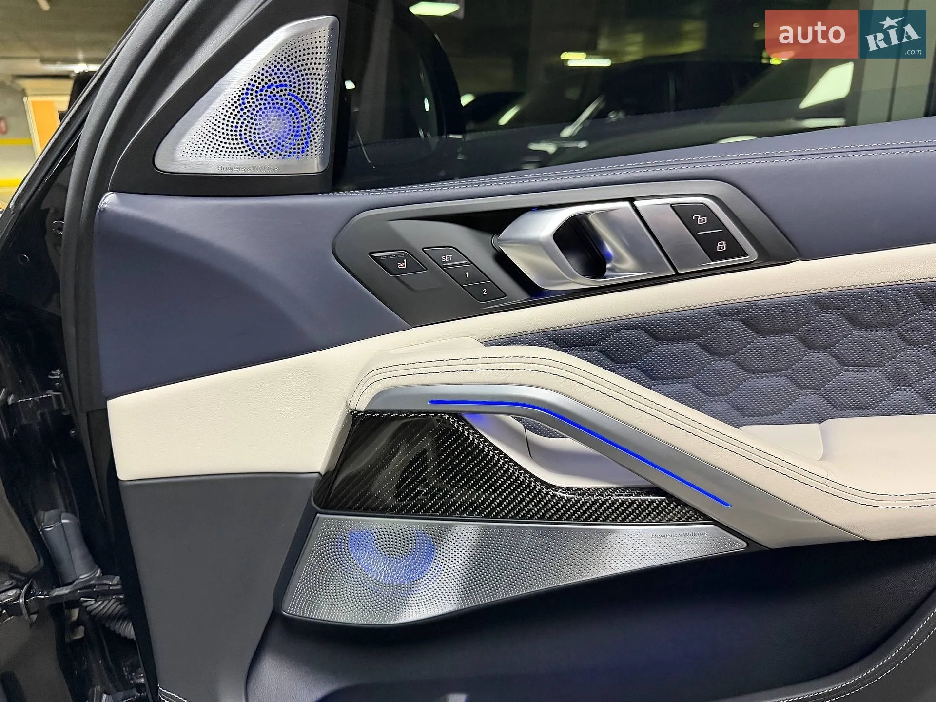 2022 BMW X6 M - мініатюра 130