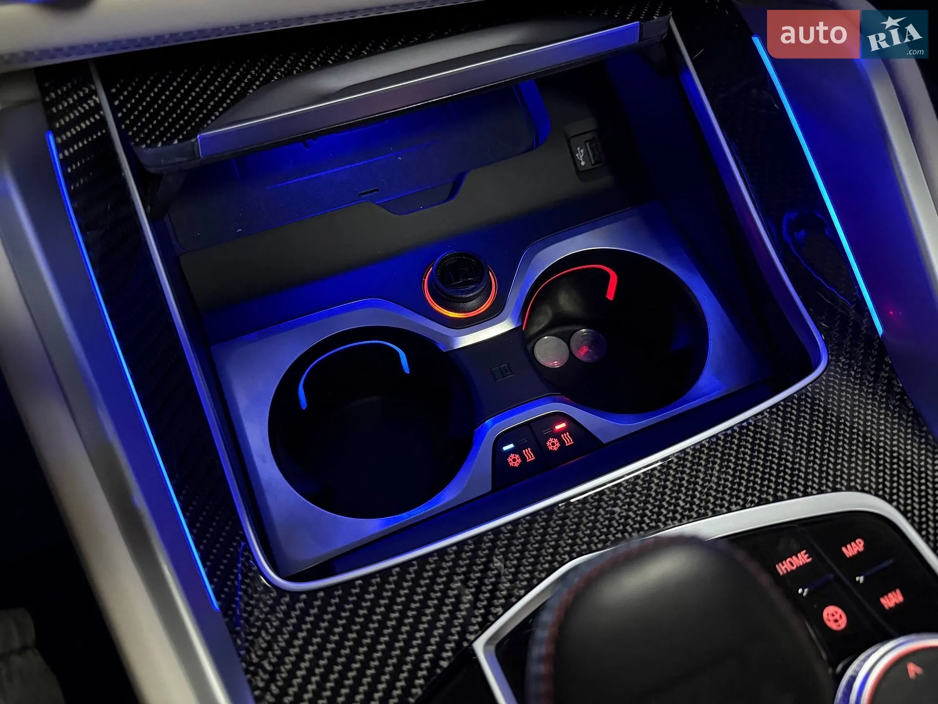 2022 BMW X6 M - мініатюра 112