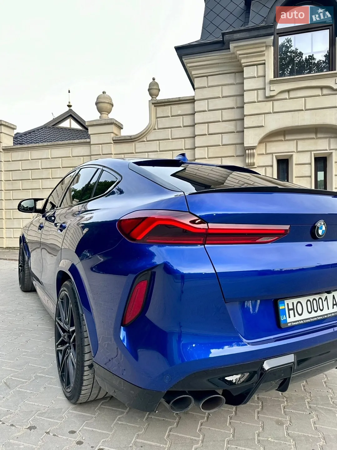 2022 BMW X6 M - мініатюра 35
