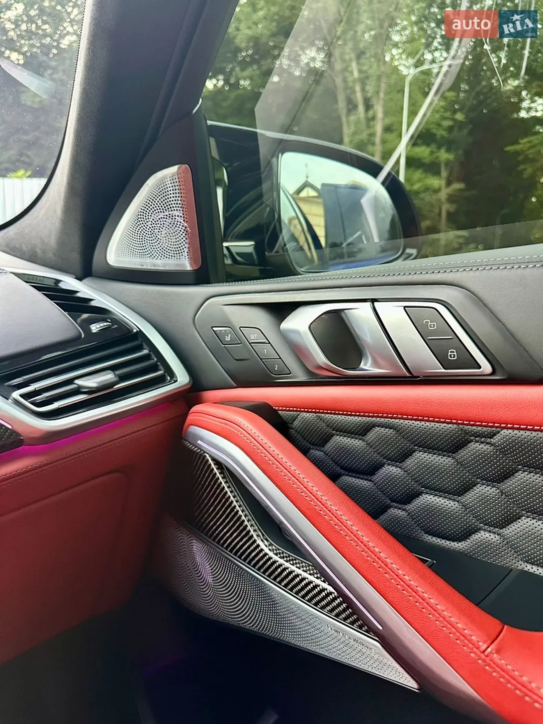 2022 BMW X6 M - мініатюра 57