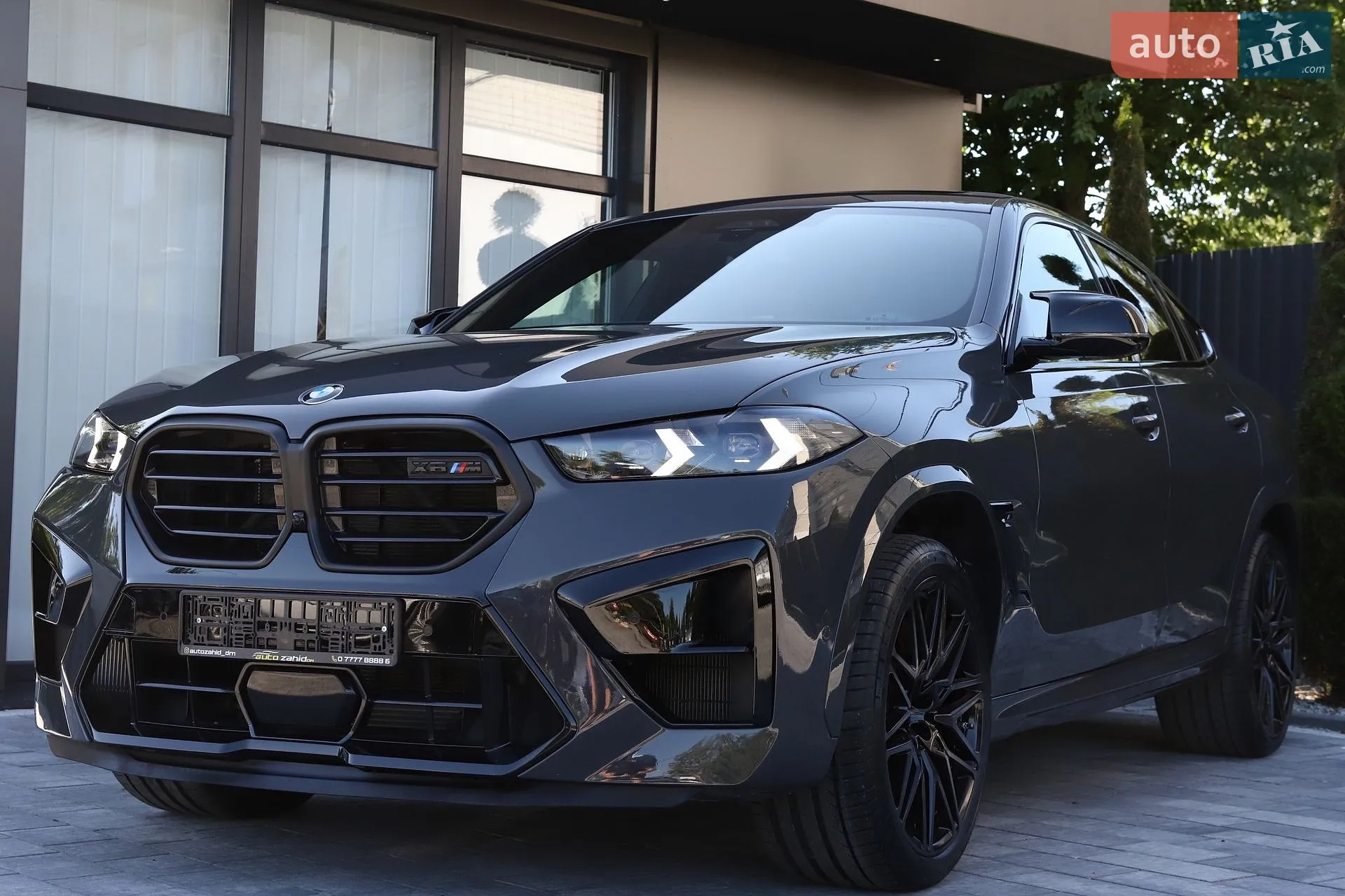 2024 BMW X6 M - мініатюра 30