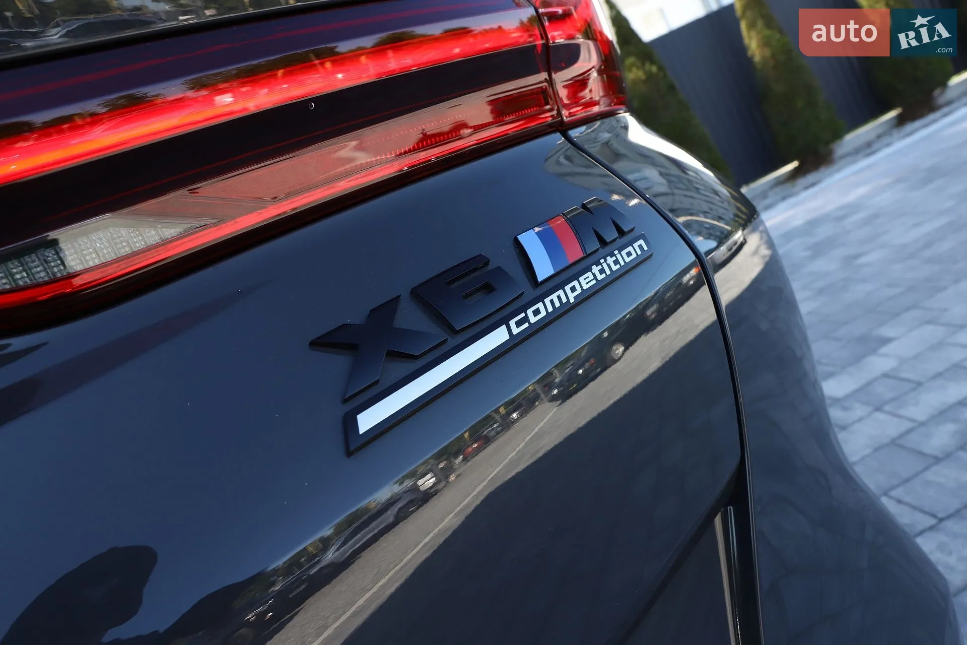 2024 BMW X6 M - мініатюра 56