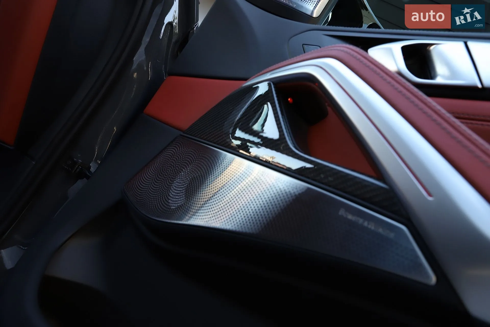 2024 BMW X6 M - мініатюра 106