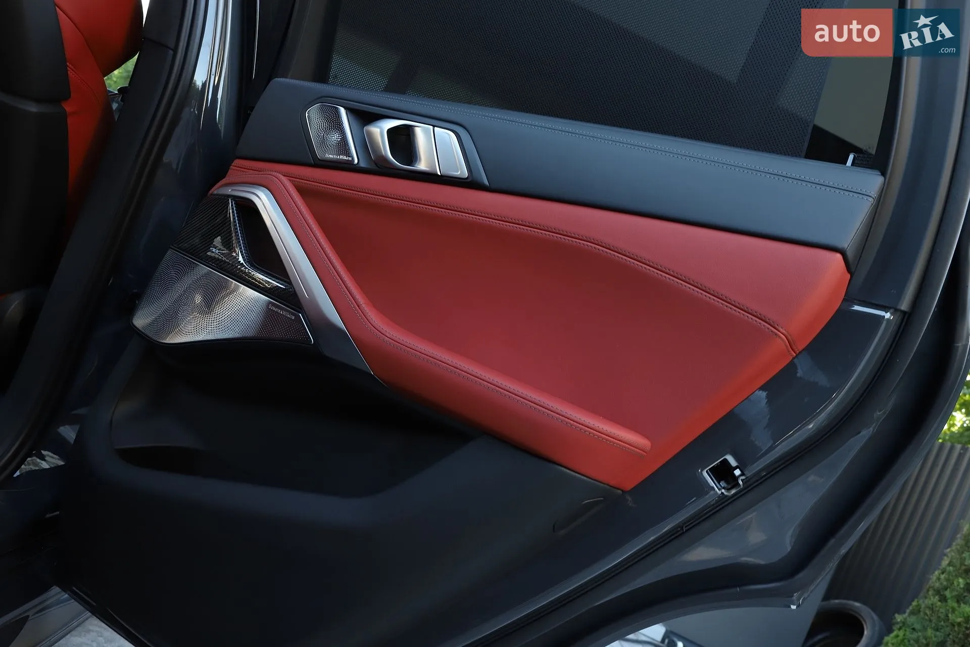 2024 BMW X6 M - мініатюра 134
