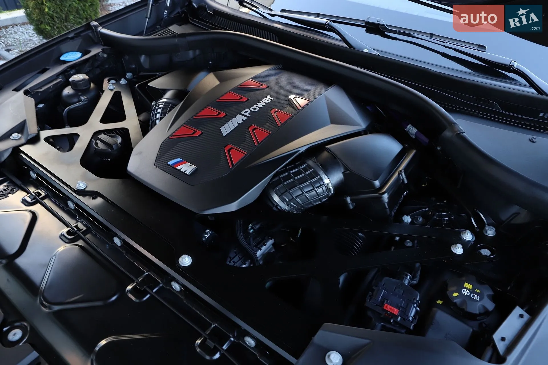 2024 BMW X6 M - мініатюра 145