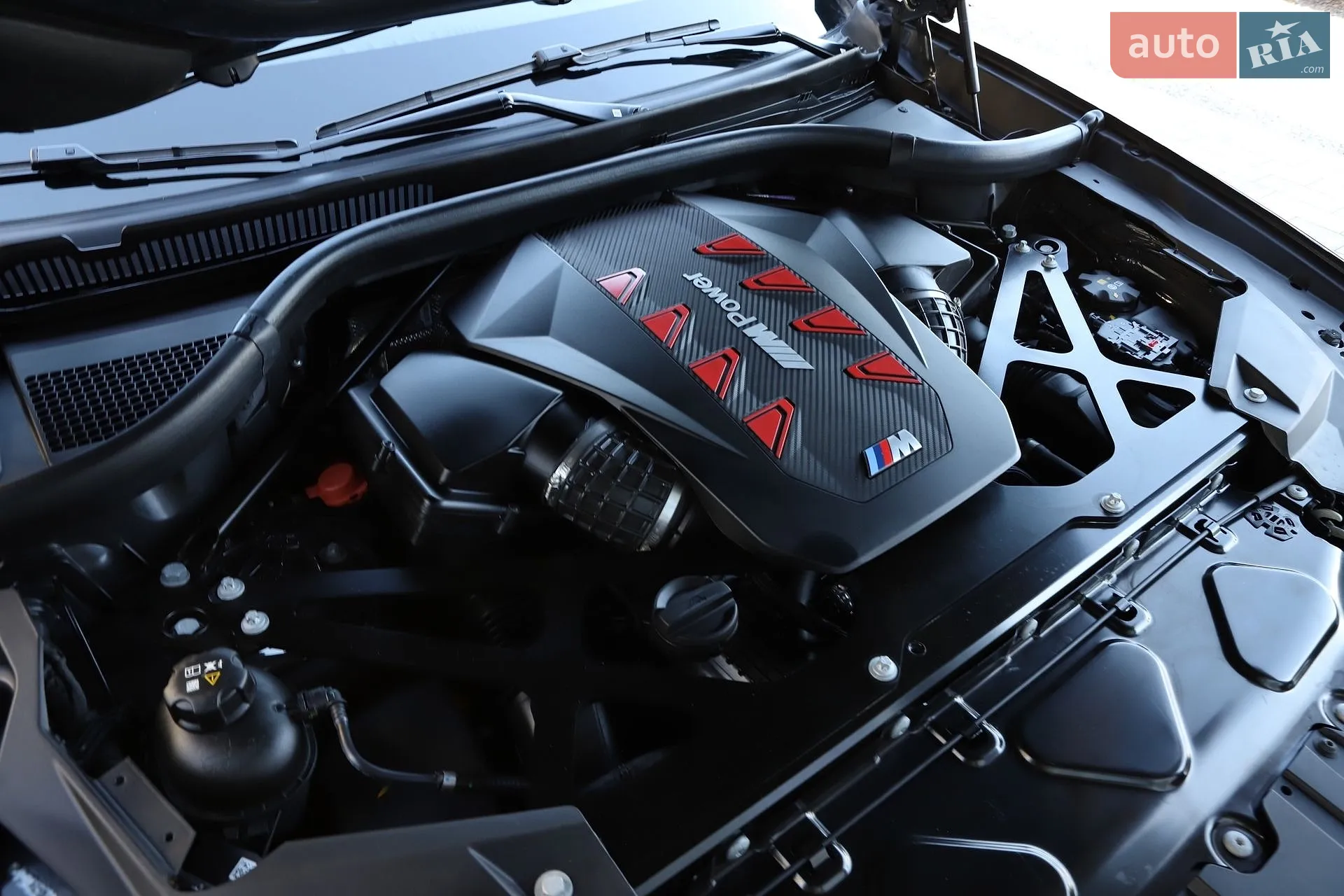 2024 BMW X6 M - мініатюра 150