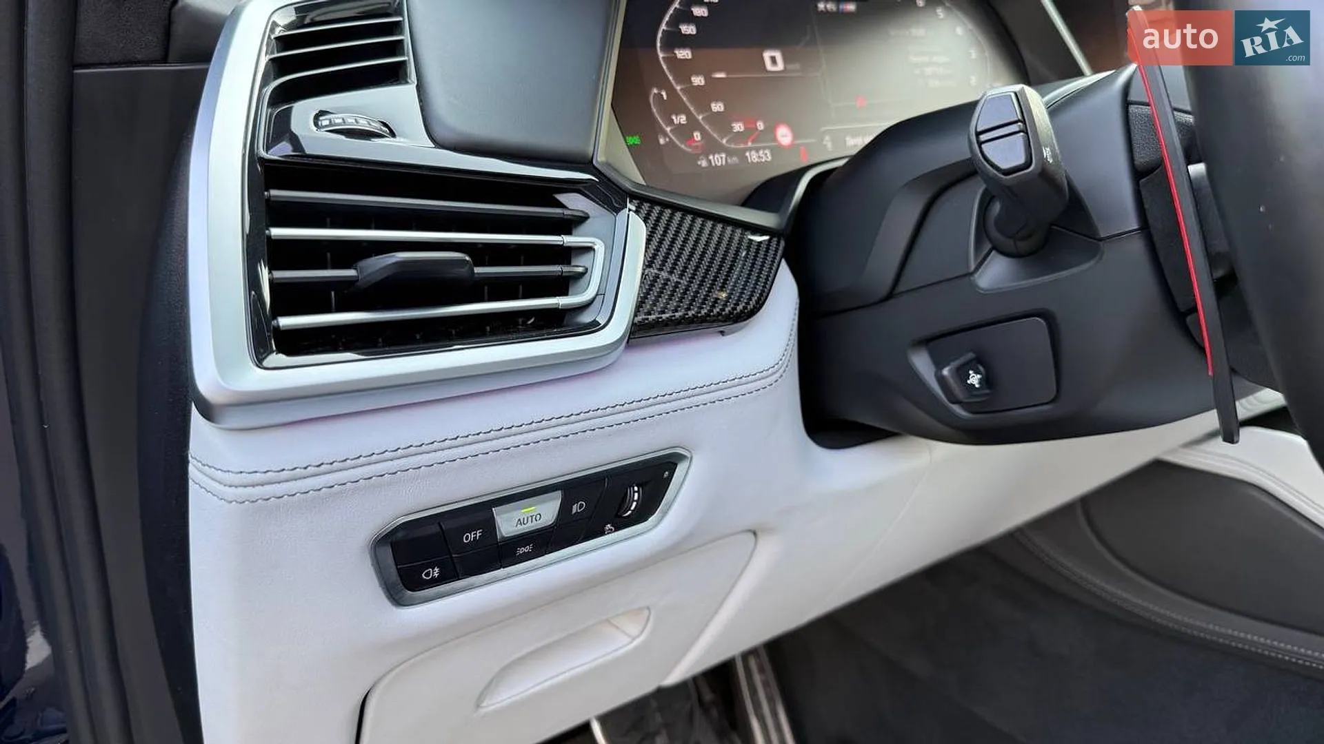 2022 BMW X6 M - мініатюра 20
