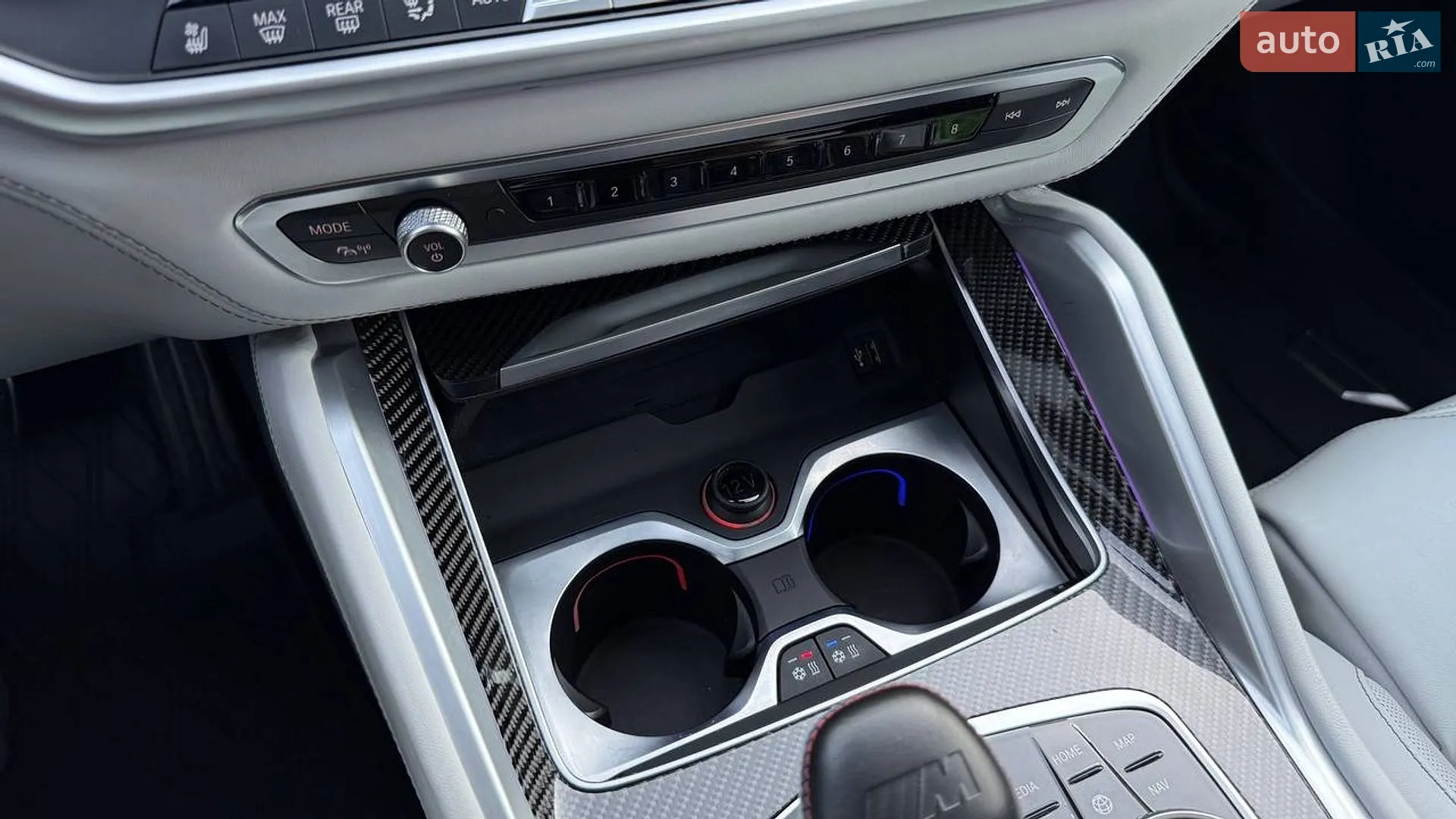 2022 BMW X6 M - мініатюра 29