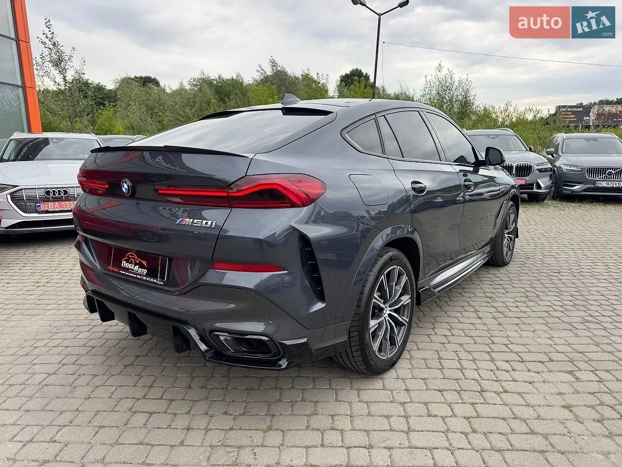 2019 BMW X6 M - мініатюра 7