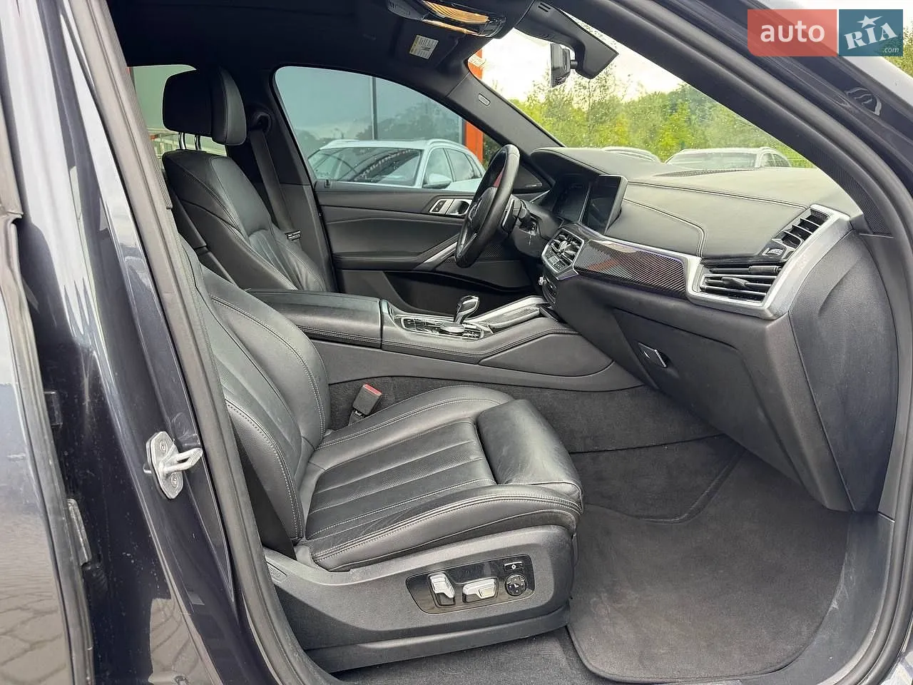 2019 BMW X6 M - мініатюра 10