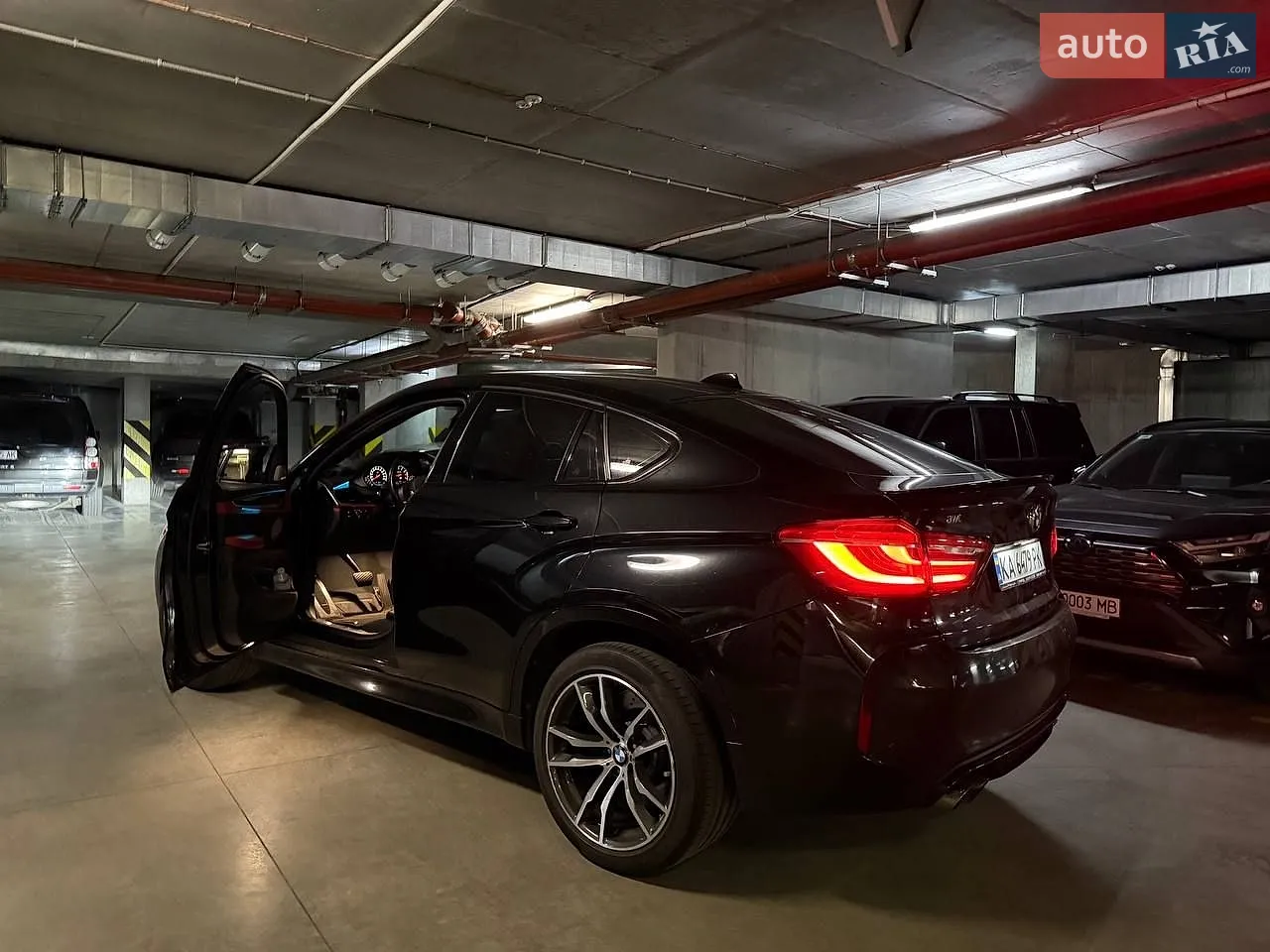 2016 BMW X6 M - мініатюра 9