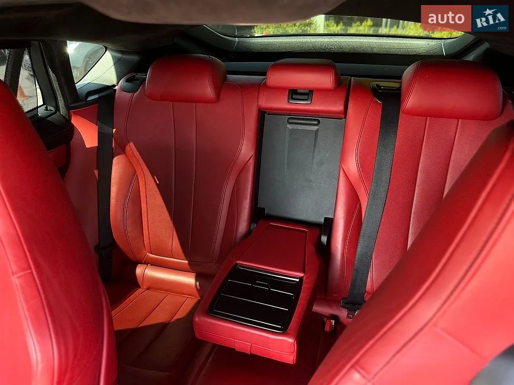 2016 BMW X6 M - мініатюра 34
