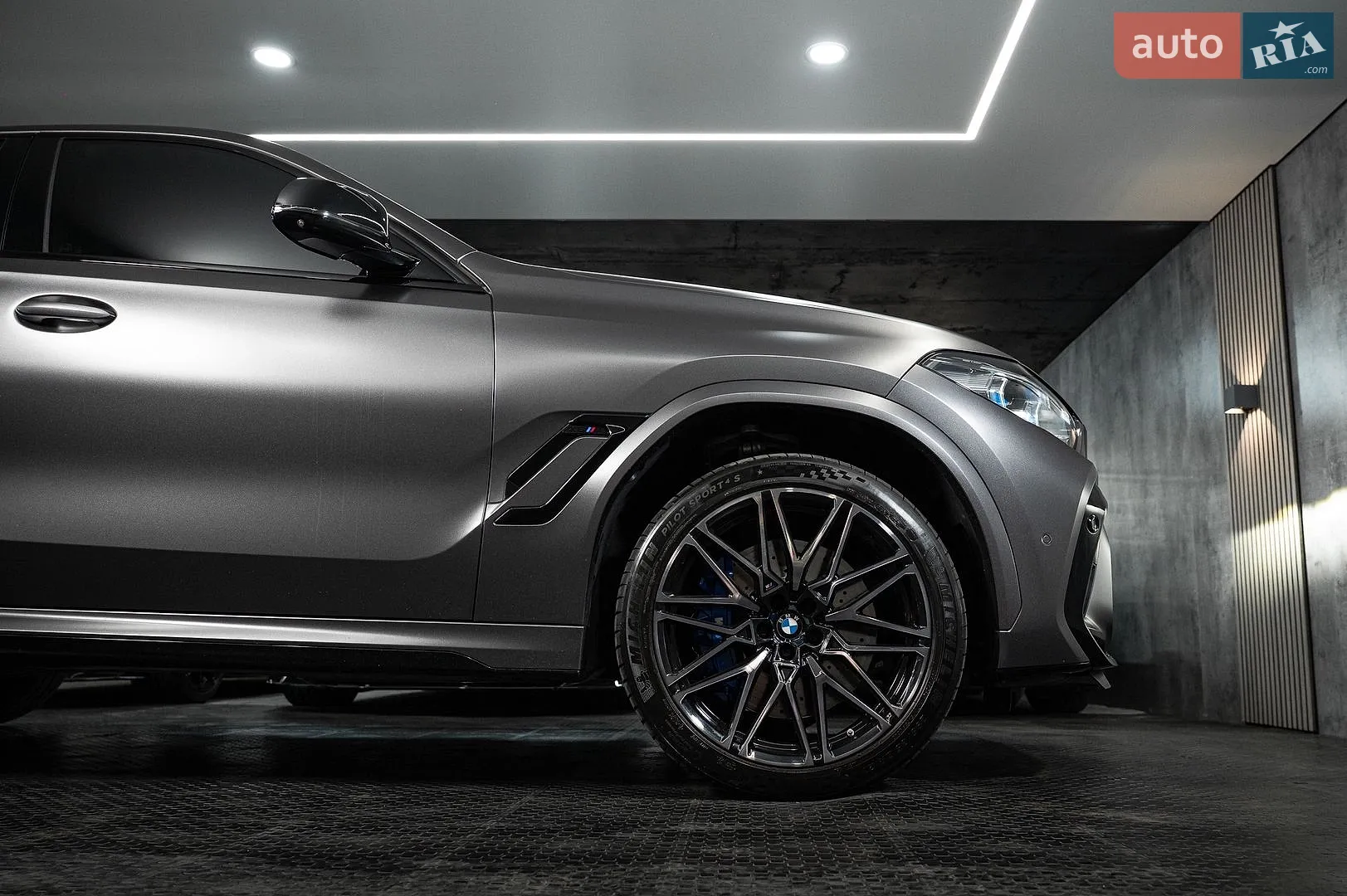 2022 BMW X6 M - мініатюра 4