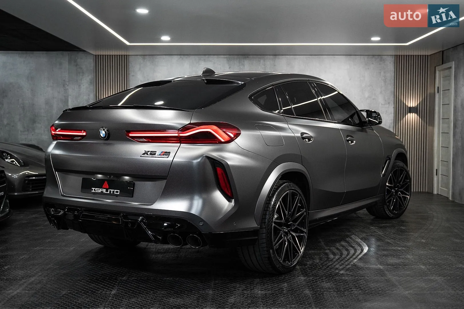 2022 BMW X6 M - мініатюра 11