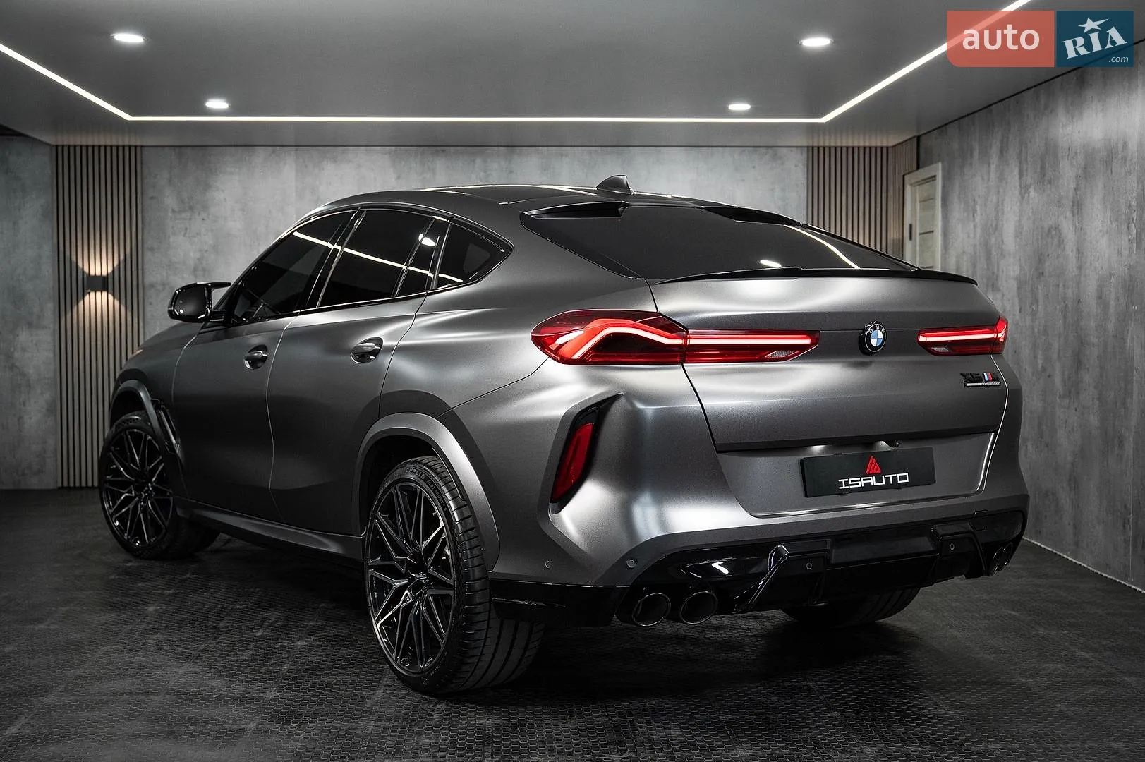 2022 BMW X6 M - мініатюра 17
