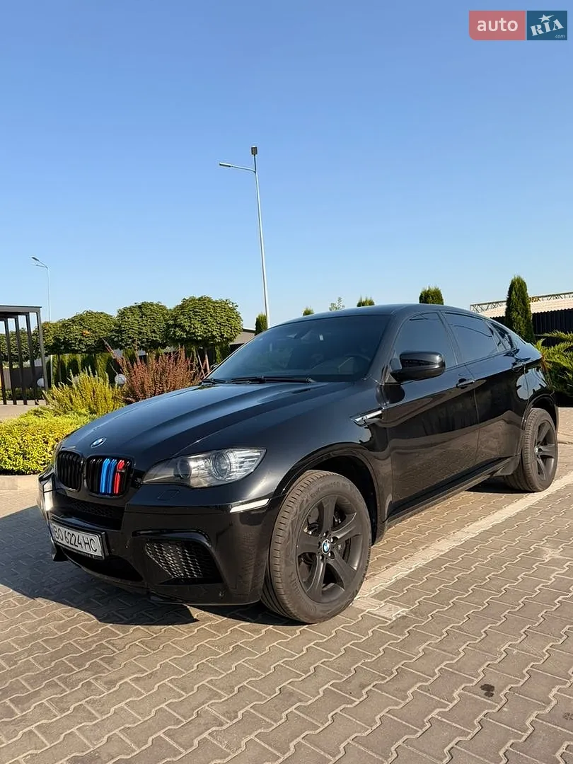2011 BMW X6 M - мініатюра 5
