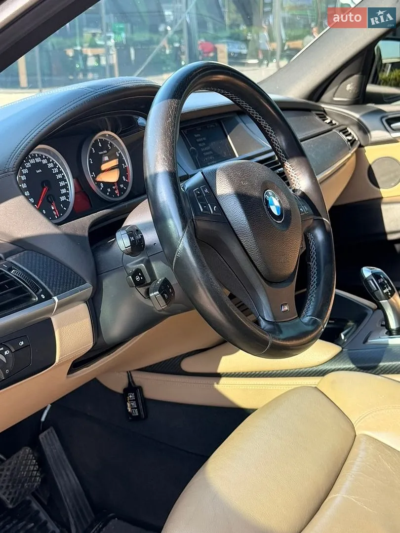 2011 BMW X6 M - мініатюра 11