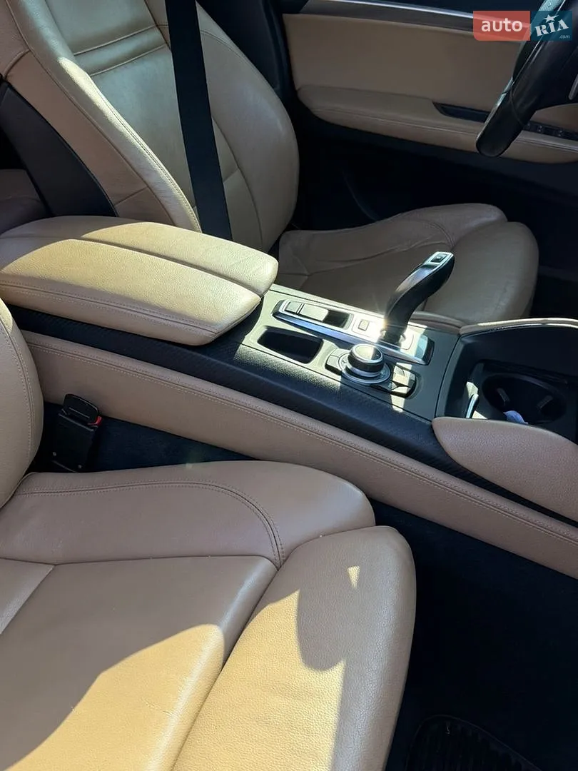 2011 BMW X6 M - мініатюра 12