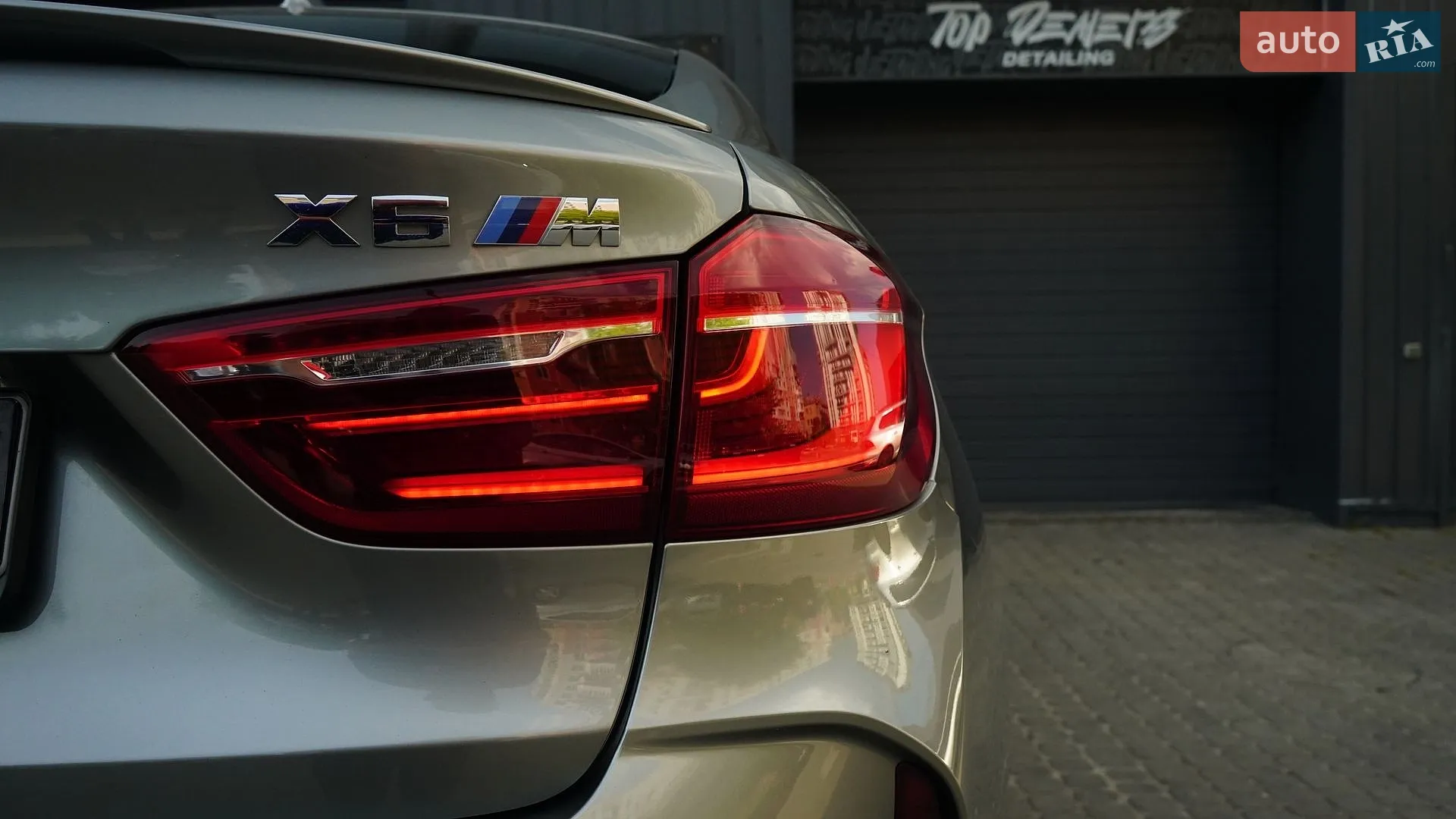 2018 BMW X6 M - мініатюра 11
