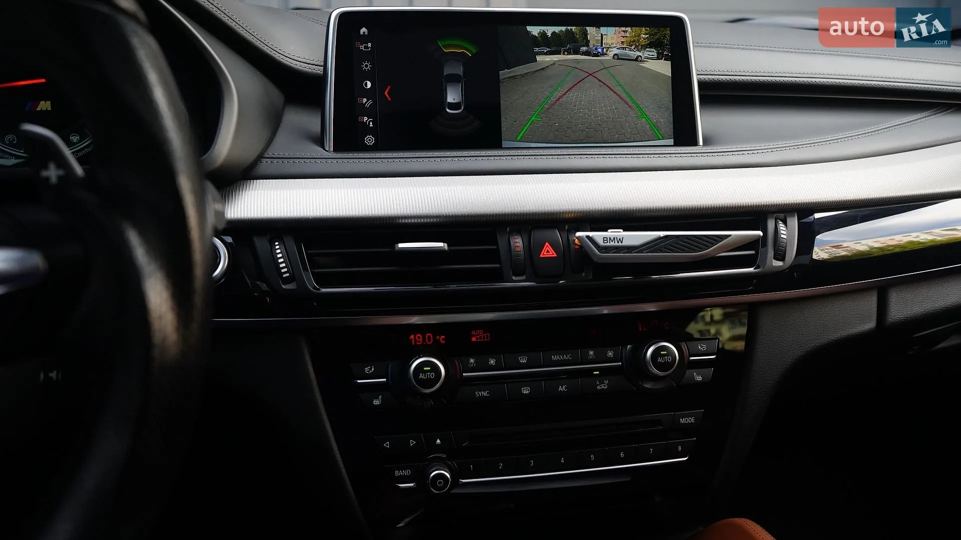 2018 BMW X6 M - мініатюра 15