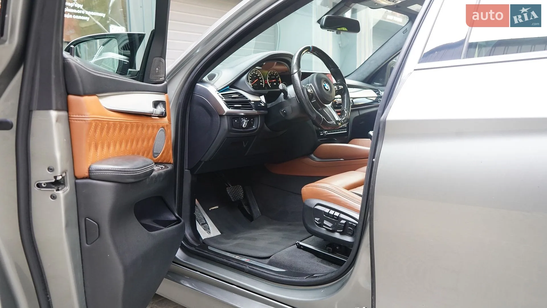 2018 BMW X6 M - мініатюра 17