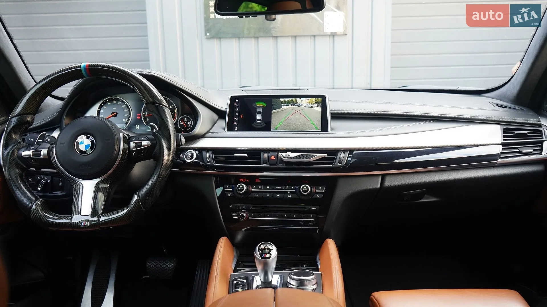 2018 BMW X6 M - мініатюра 20