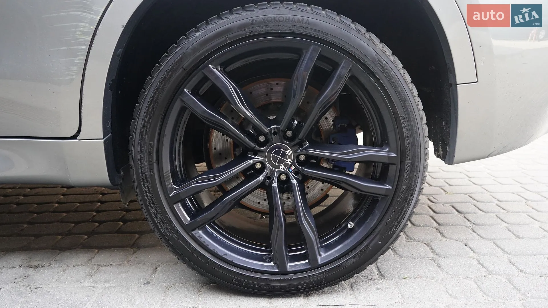 2018 BMW X6 M - мініатюра 21