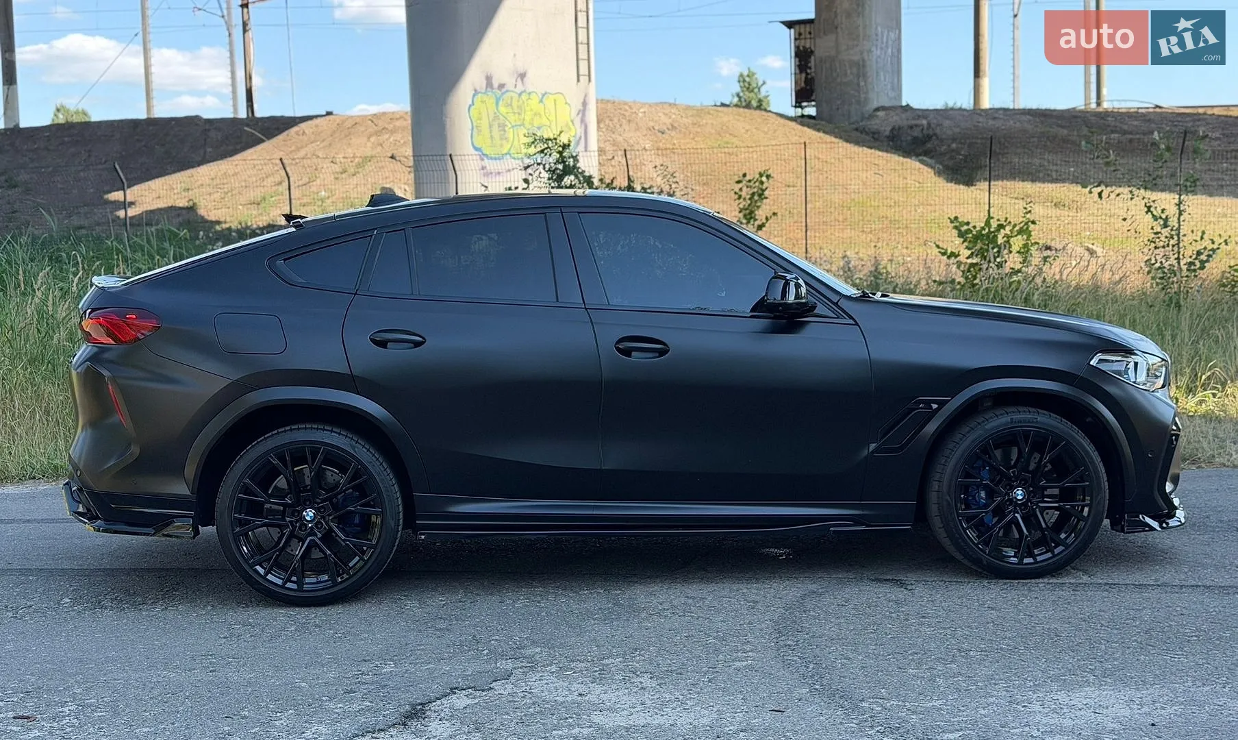 2020 BMW X6 M - мініатюра 9