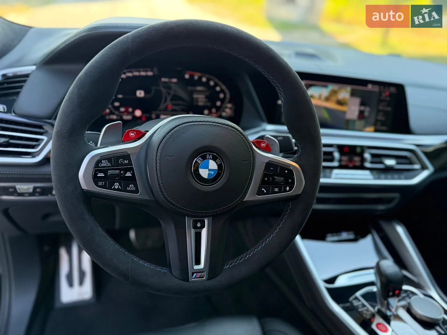 2020 BMW X6 M - мініатюра 29