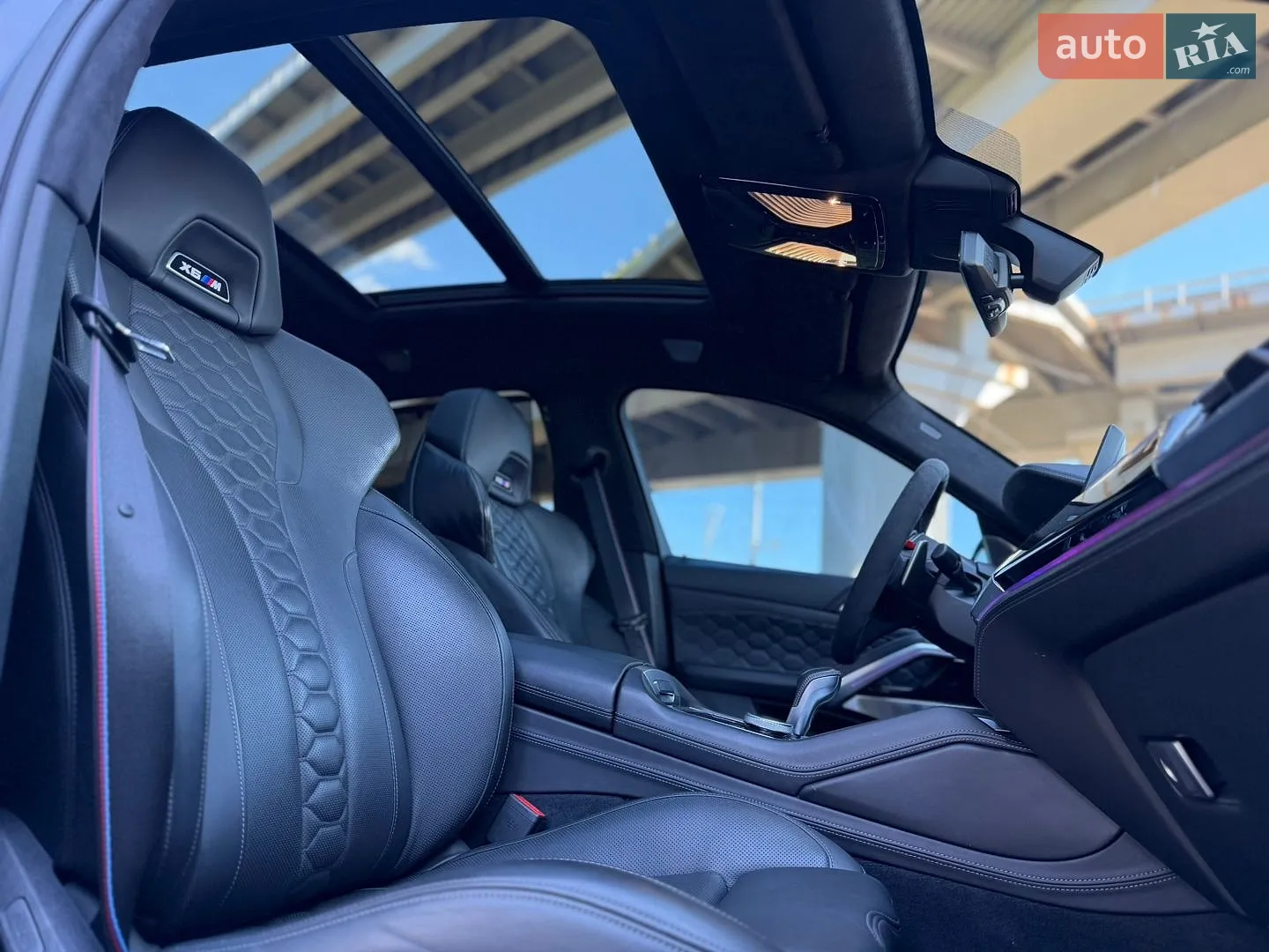 2020 BMW X6 M - мініатюра 40